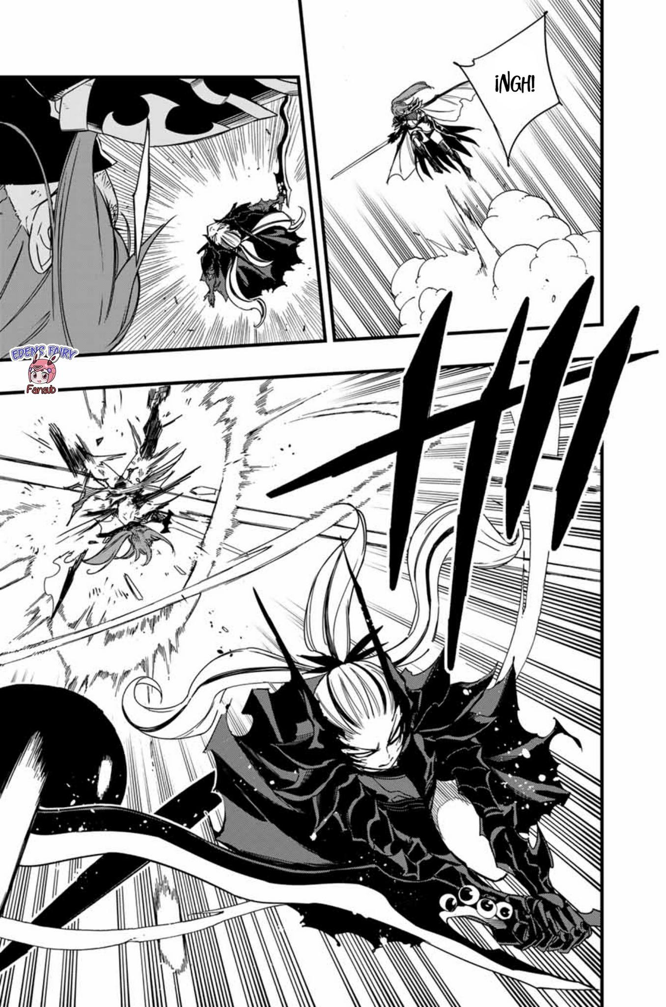 Fairy Tail: 100 Years Quest Capitulo 146: Deseo de paz página 10