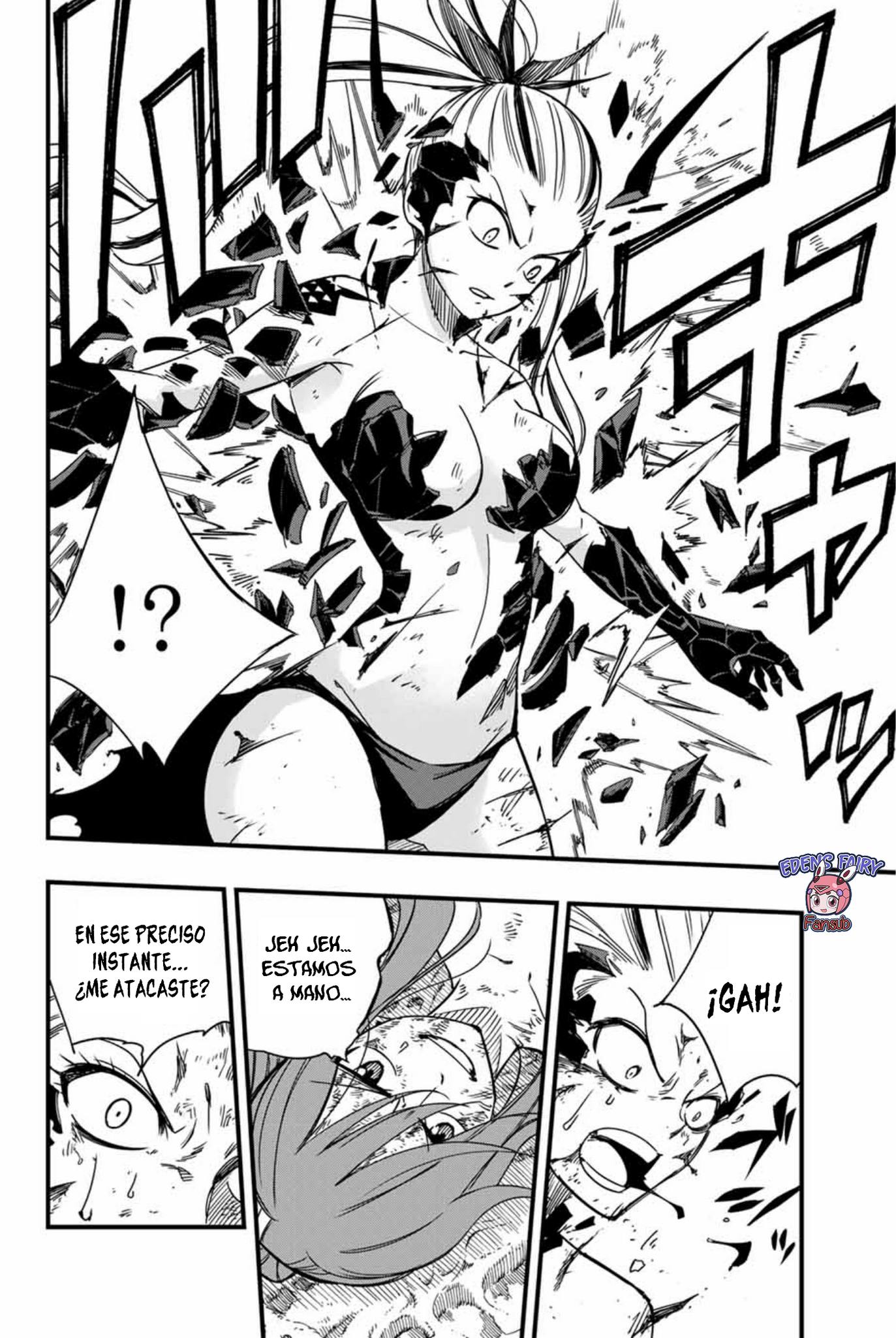 Fairy Tail: 100 Years Quest Capitulo 146: Deseo de paz página 12