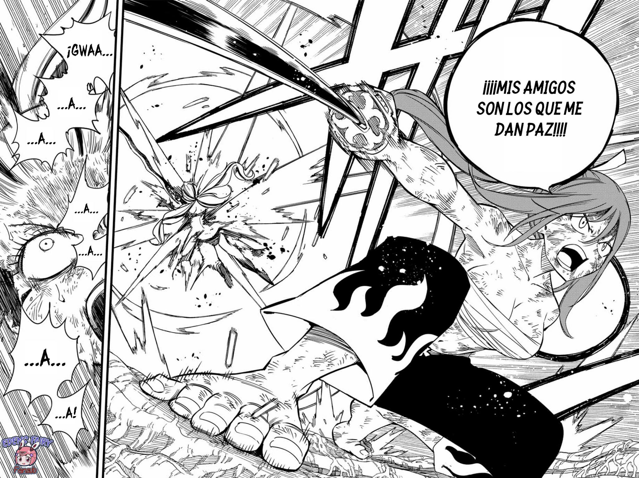 Fairy Tail: 100 Years Quest Capitulo 146: Deseo de paz página 16