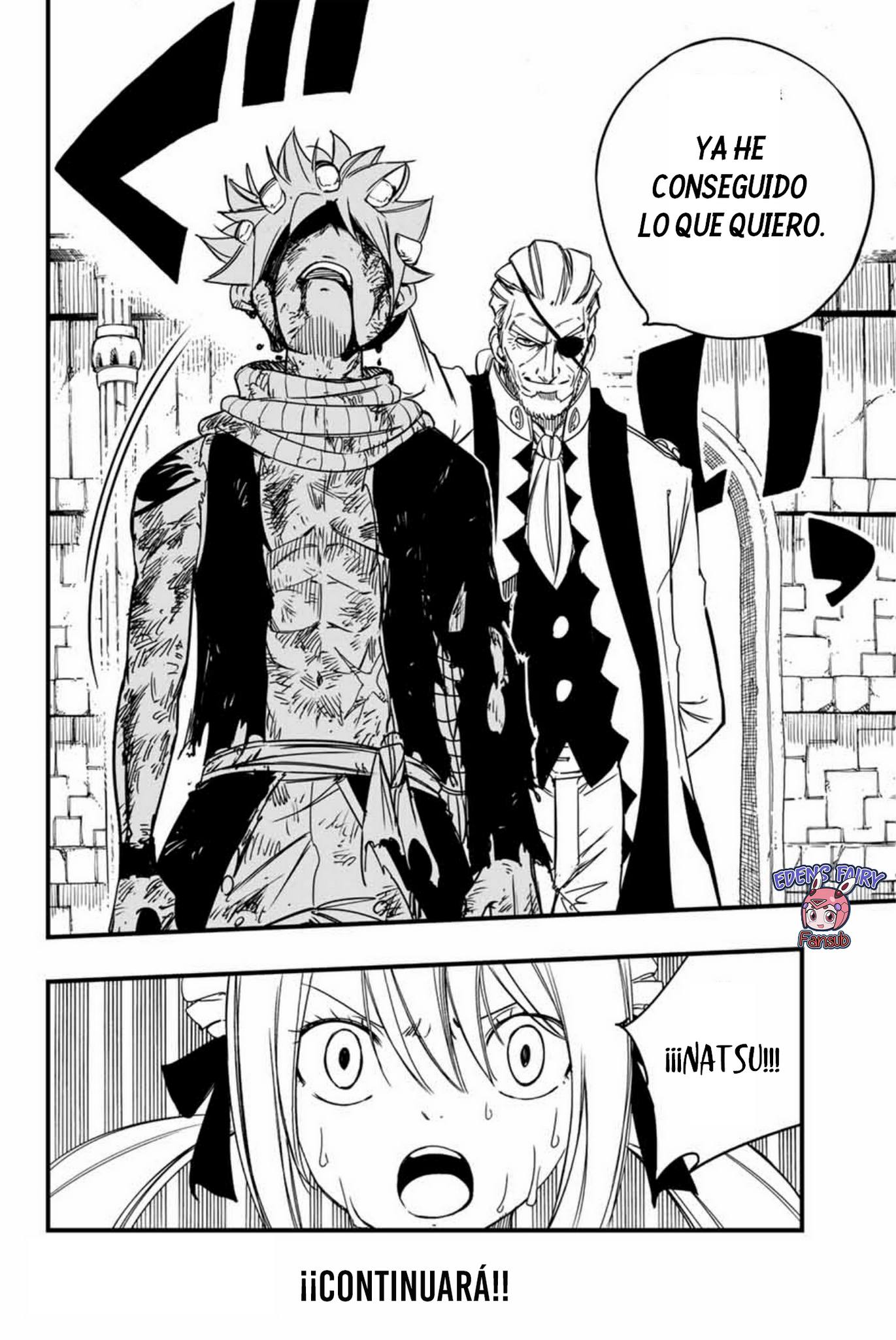 Fairy Tail: 100 Years Quest Capitulo 146: Deseo de paz página 19