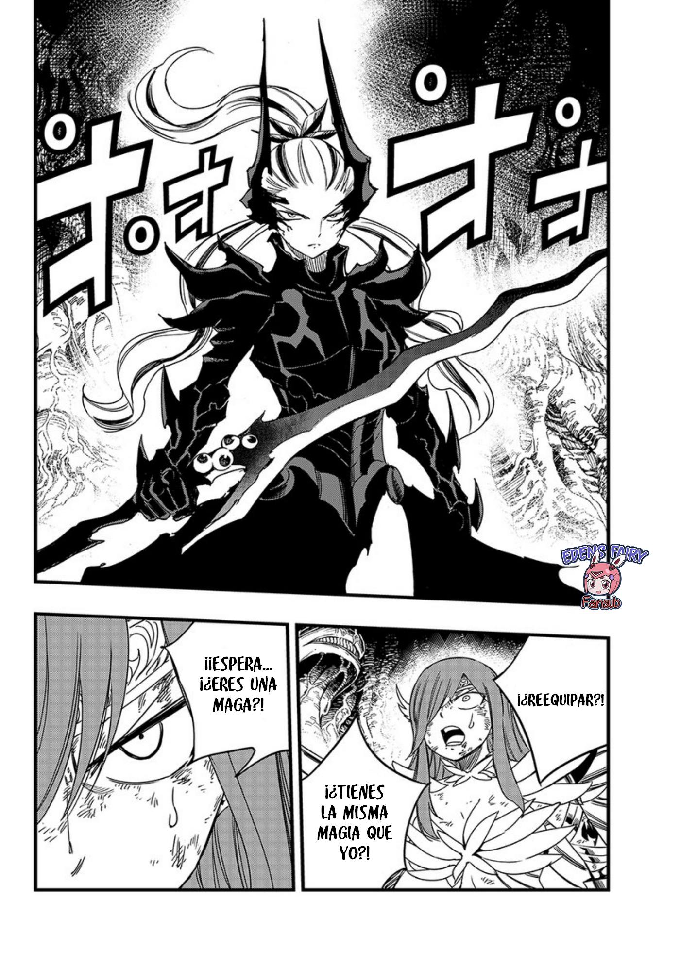 Fairy Tail: 100 Years Quest Capitulo 146: Deseo de paz página 2
