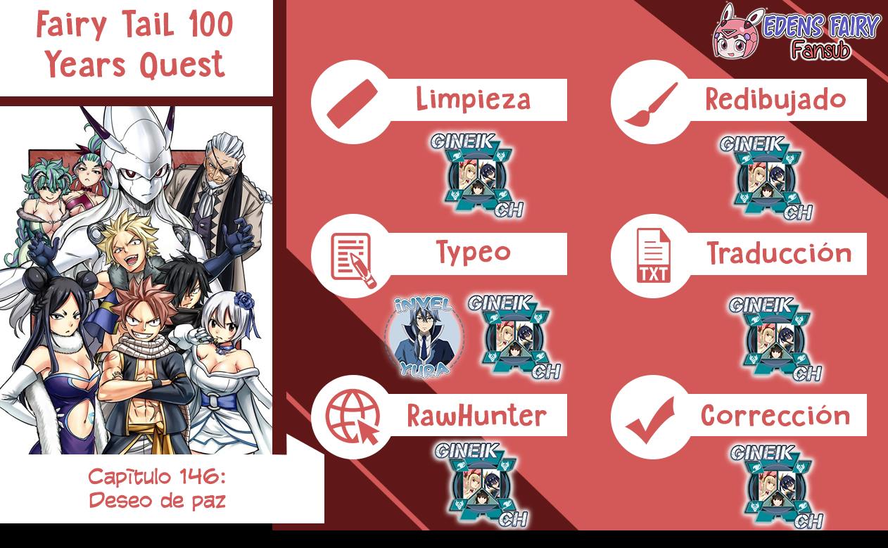 Fairy Tail: 100 Years Quest Capitulo 146: Deseo de paz página 20