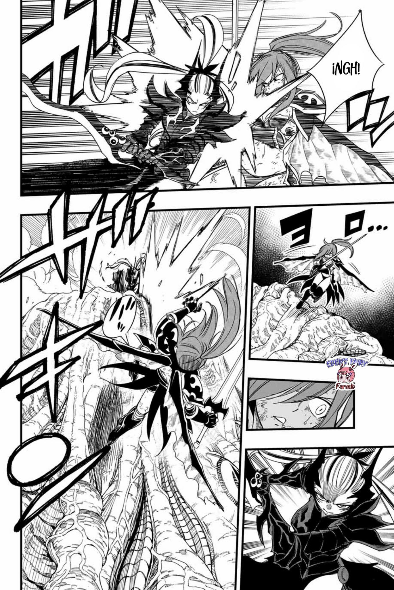 Fairy Tail: 100 Years Quest Capitulo 146: Deseo de paz página 6