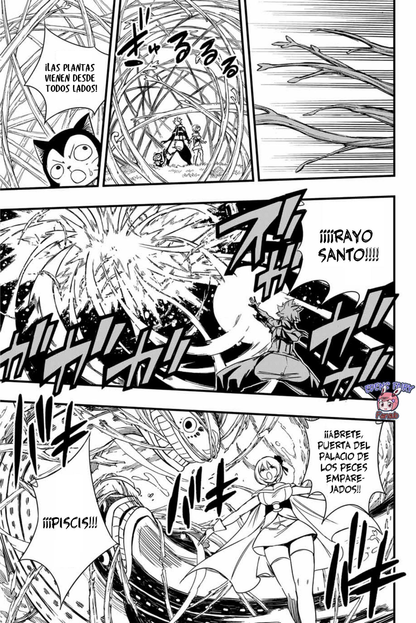 Fairy Tail: 100 Years Quest Capitulo 147: Iruha página 14