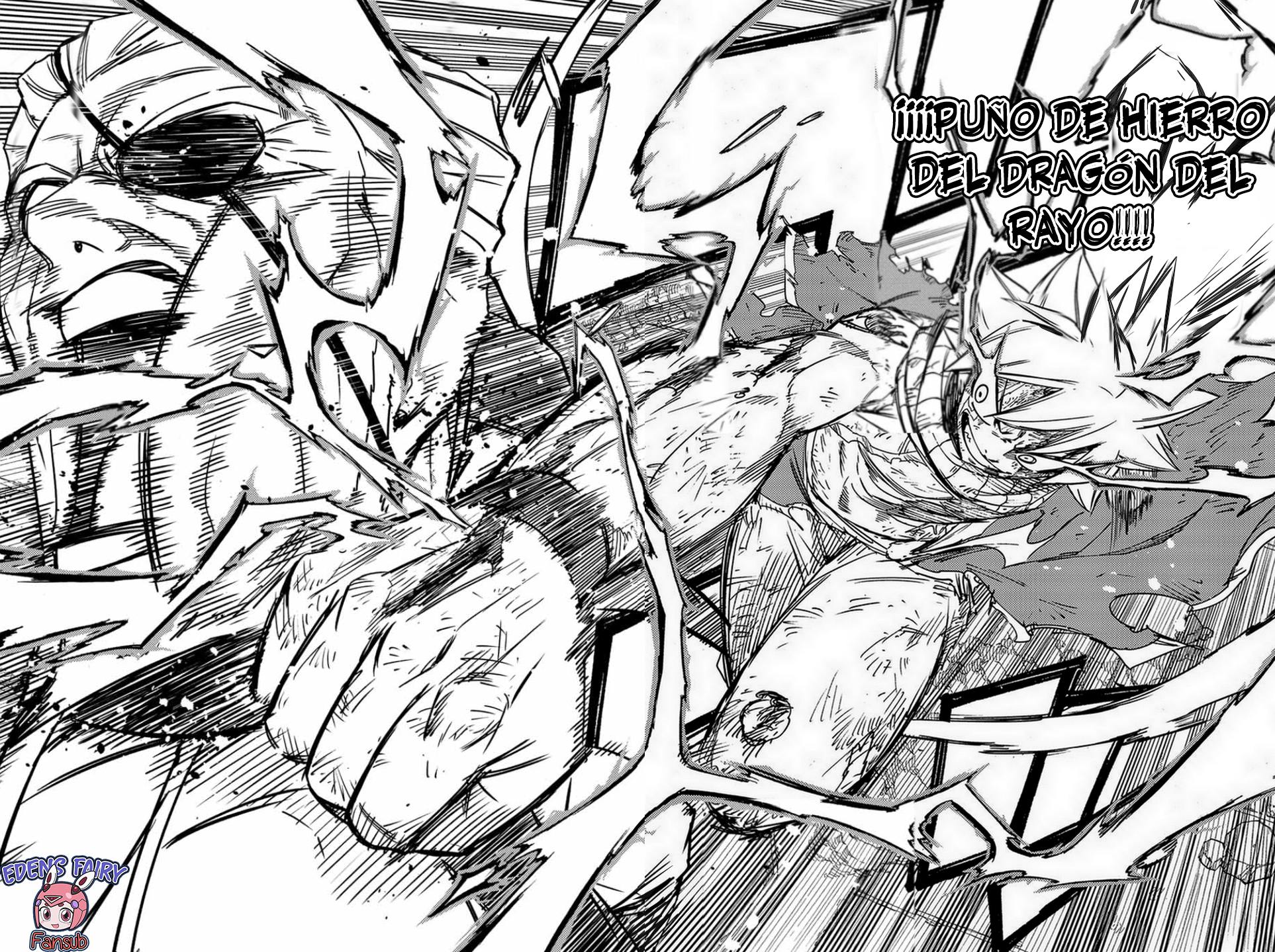 Fairy Tail: 100 Years Quest Capitulo 148: Vínculo del rayo página 17