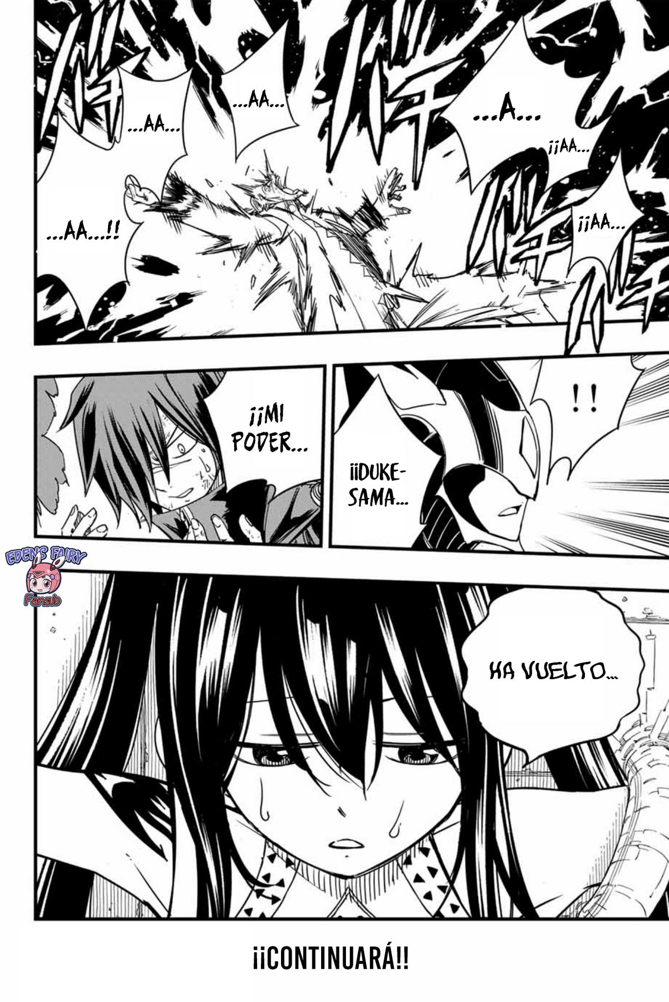 Fairy Tail: 100 Years Quest Capitulo 148: Vínculo del rayo página 18