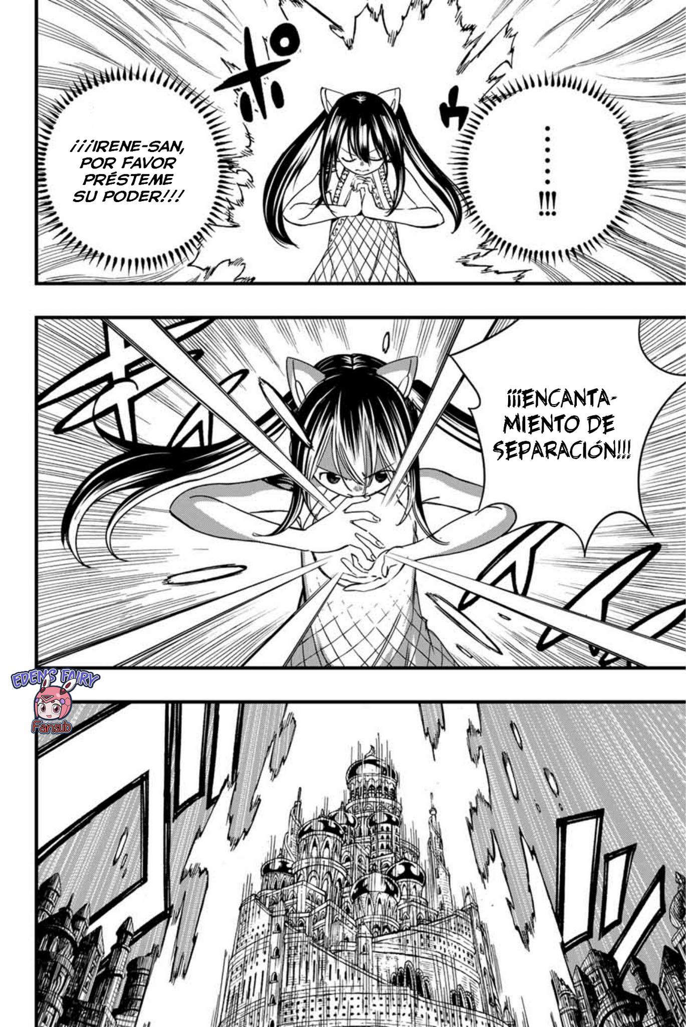 Fairy Tail: 100 Years Quest Capitulo 149: Despedidas y encuentros casuales página 10