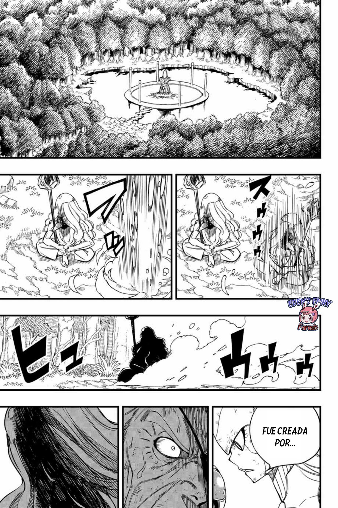 Fairy Tail: 100 Years Quest Capitulo 149: Despedidas y encuentros casuales página 13