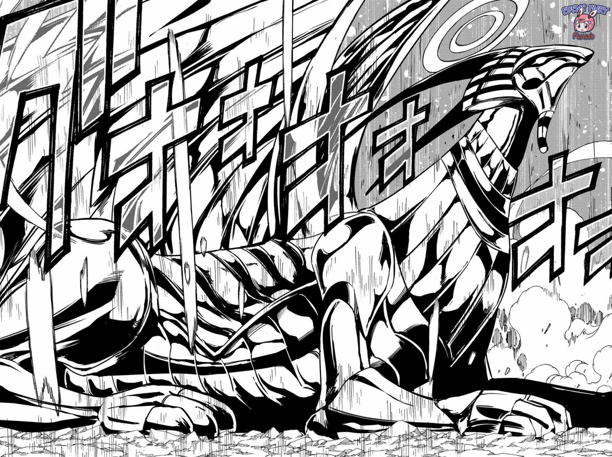 Fairy Tail: 100 Years Quest Capitulo 149: Despedidas y encuentros casuales página 18