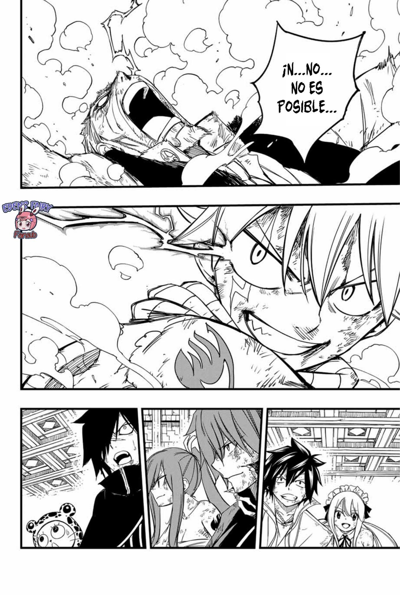 Fairy Tail: 100 Years Quest Capitulo 149: Despedidas y encuentros casuales página 2