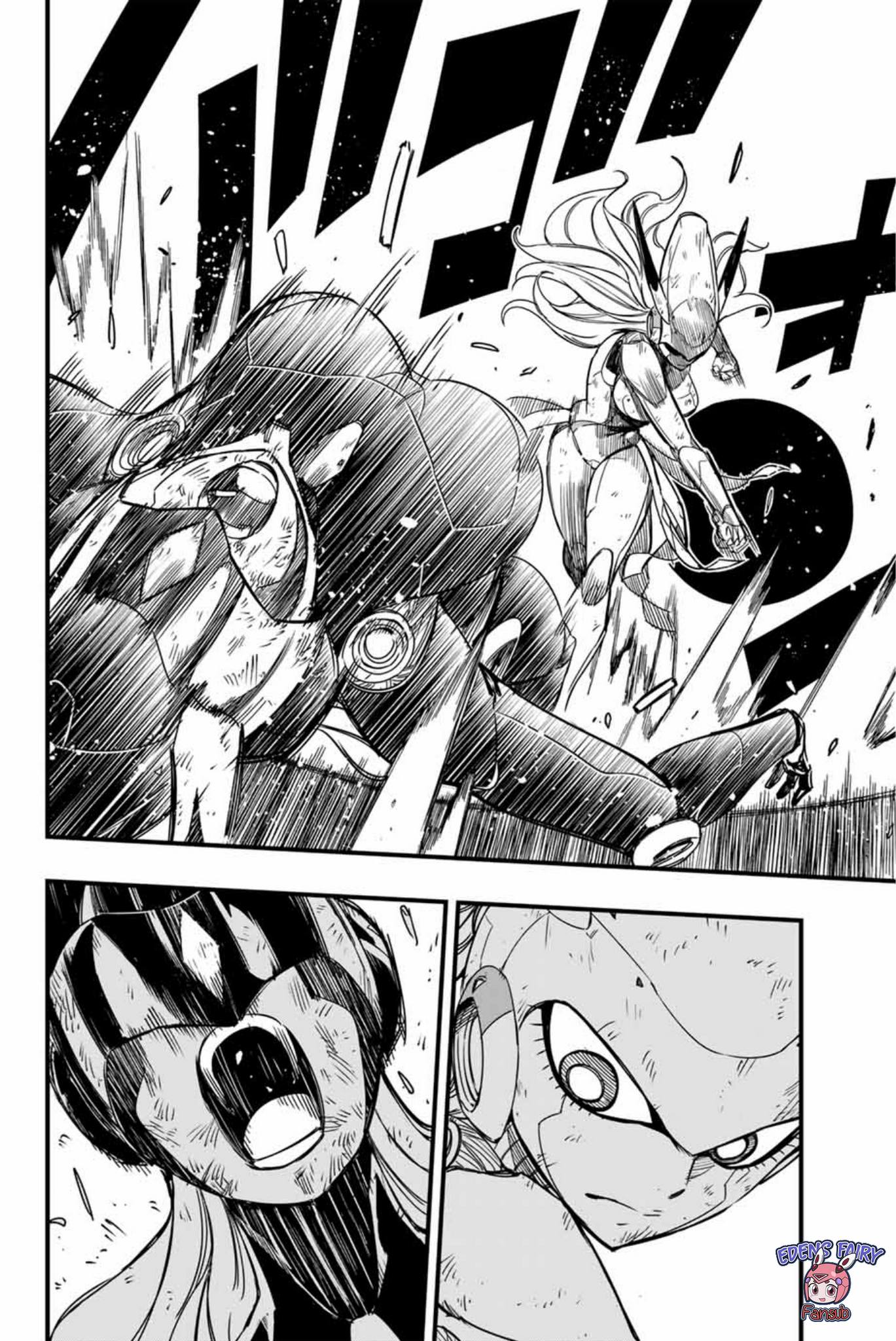 Fairy Tail: 100 Years Quest Capitulo 149: Despedidas y encuentros casuales página 4