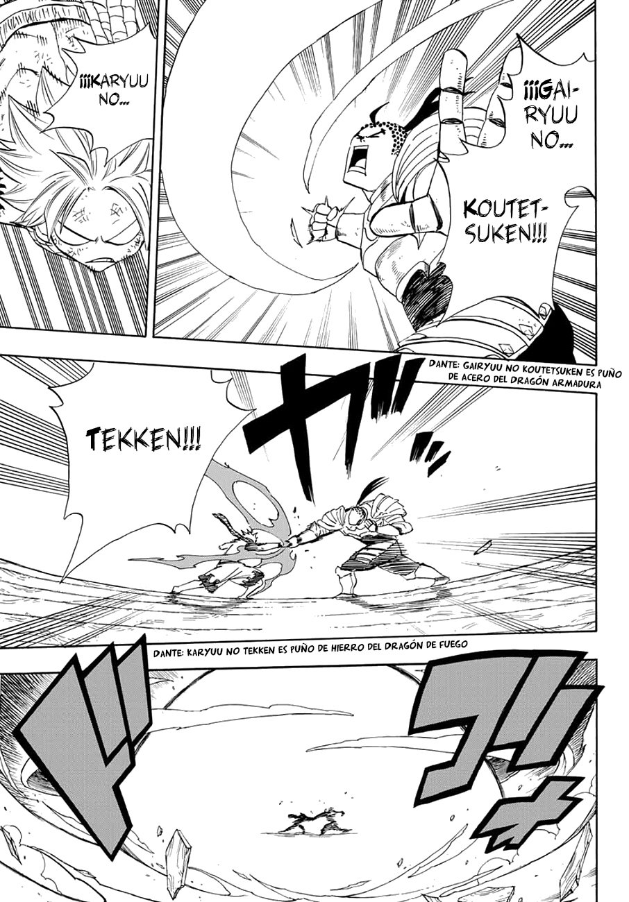 Fairy Tail: 100 Years Quest Capitulo 15: Teñirse de blanco página 16
