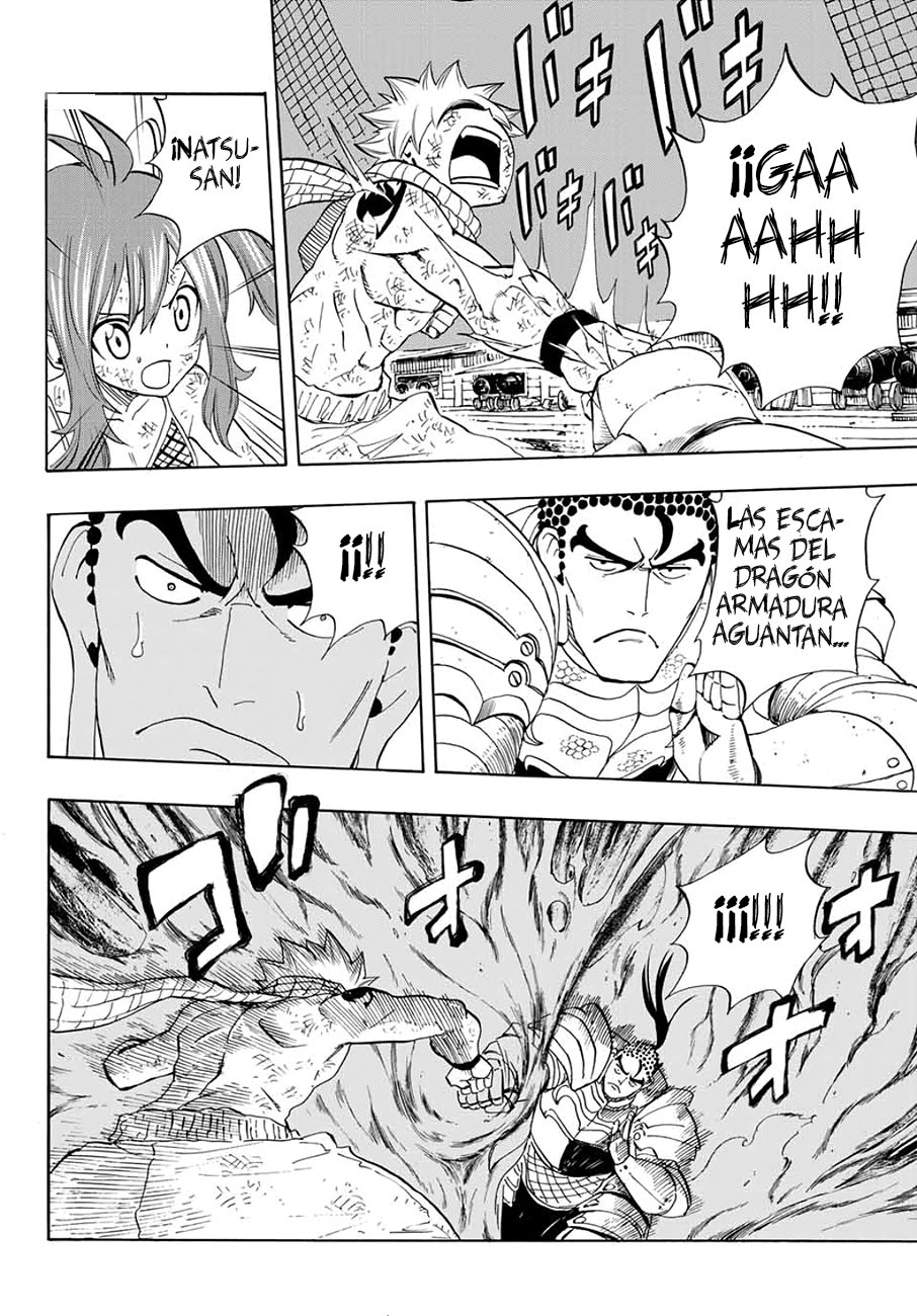 Fairy Tail: 100 Years Quest Capitulo 15: Teñirse de blanco página 17