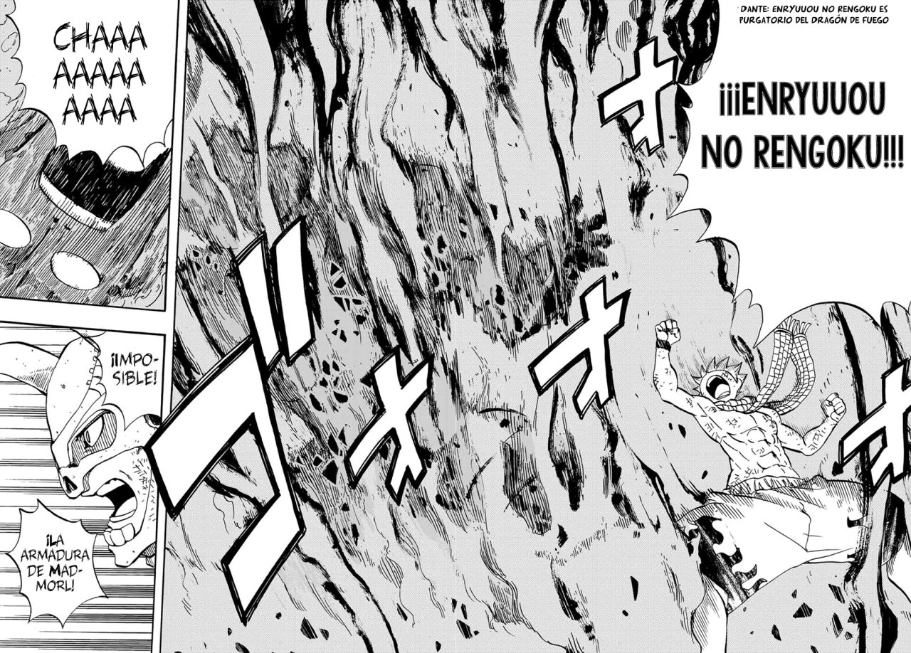 Fairy Tail: 100 Years Quest Capitulo 15: Teñirse de blanco página 19