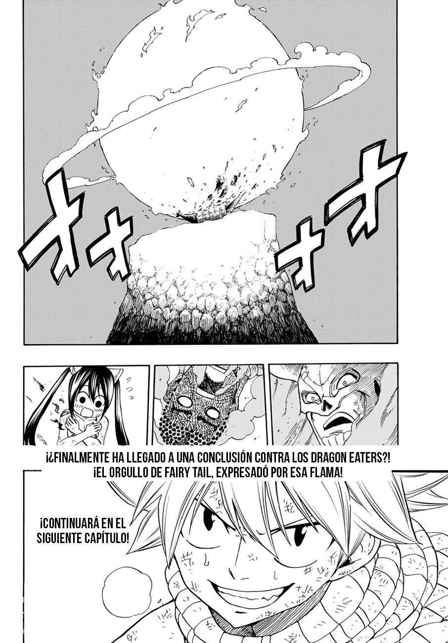 Fairy Tail: 100 Years Quest Capitulo 15: Teñirse de blanco página 20