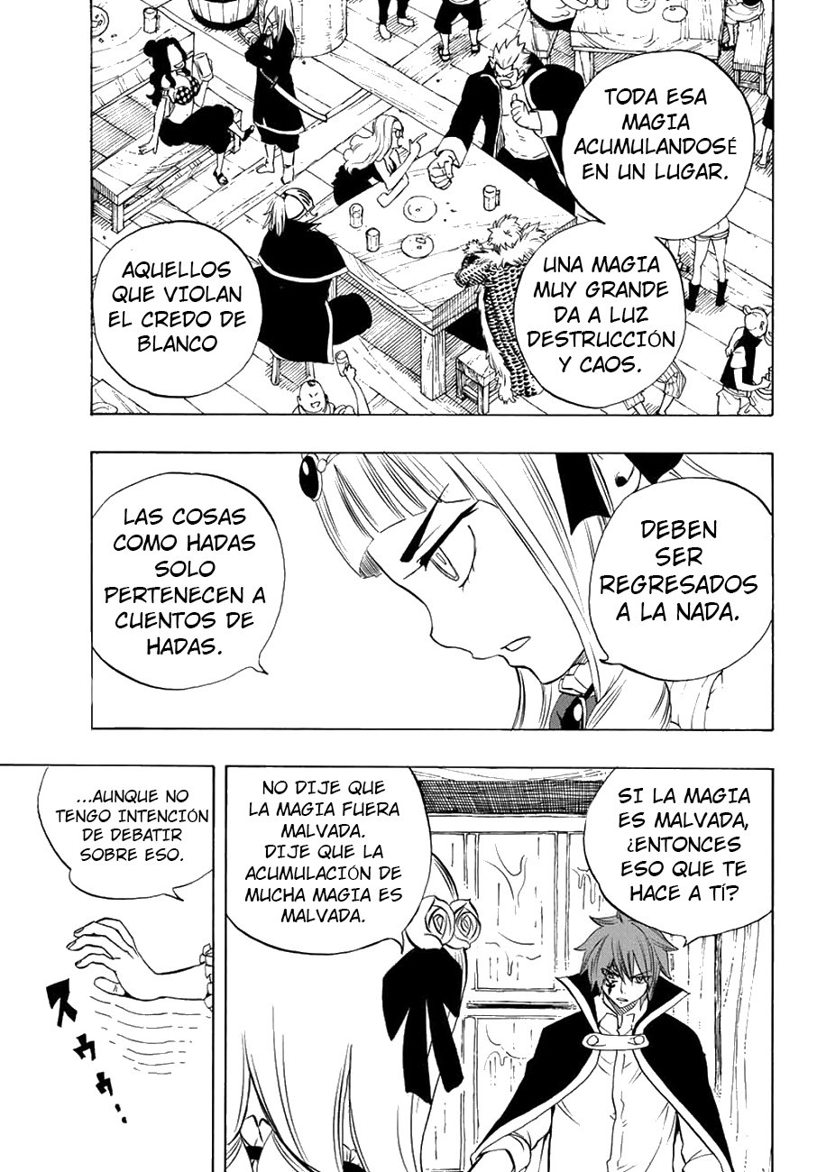 Fairy Tail: 100 Years Quest Capitulo 15: Teñirse de blanco página 4
