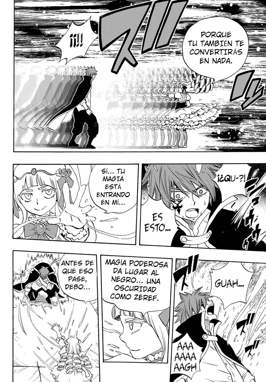 Fairy Tail: 100 Years Quest Capitulo 15: Teñirse de blanco página 5