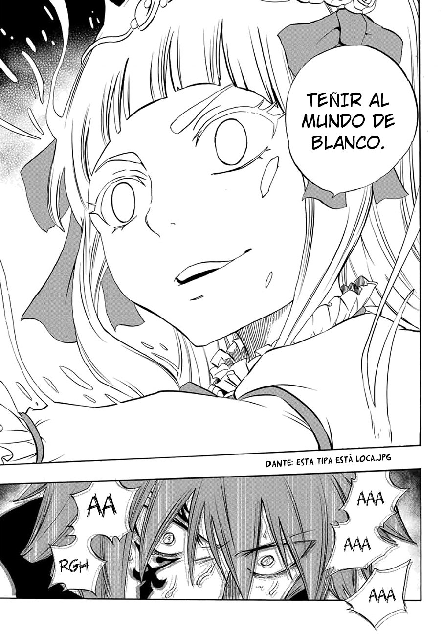 Fairy Tail: 100 Years Quest Capitulo 15: Teñirse de blanco página 6