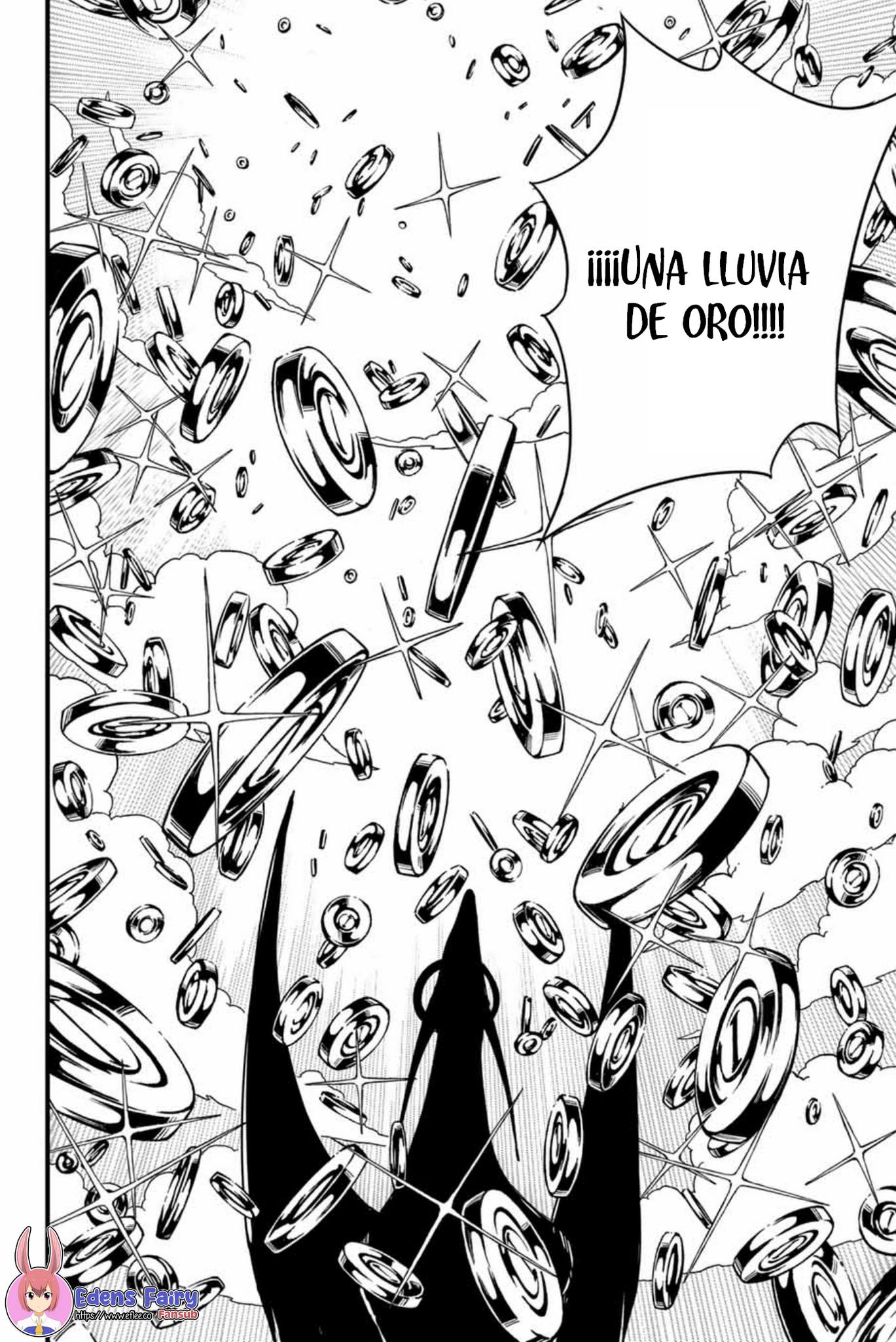 Fairy Tail: 100 Years Quest Capitulo 150: Viernes el Dios Dragón de Metal página 7
