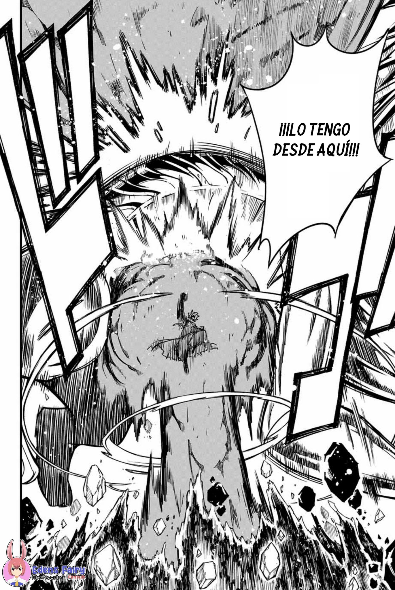 Fairy Tail: 100 Years Quest Capitulo 151: Llevando sus sentimientos página 12