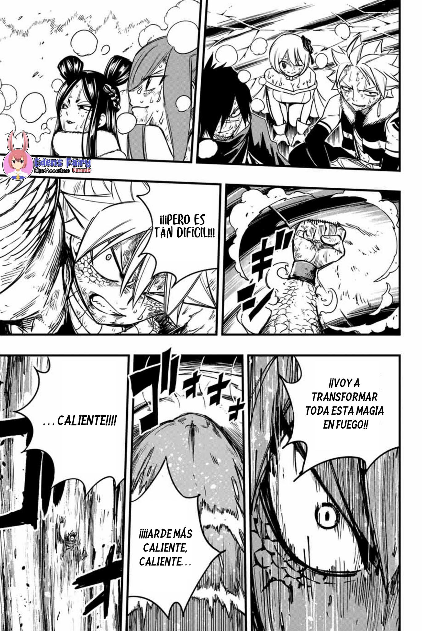 Fairy Tail: 100 Years Quest Capitulo 151: Llevando sus sentimientos página 13