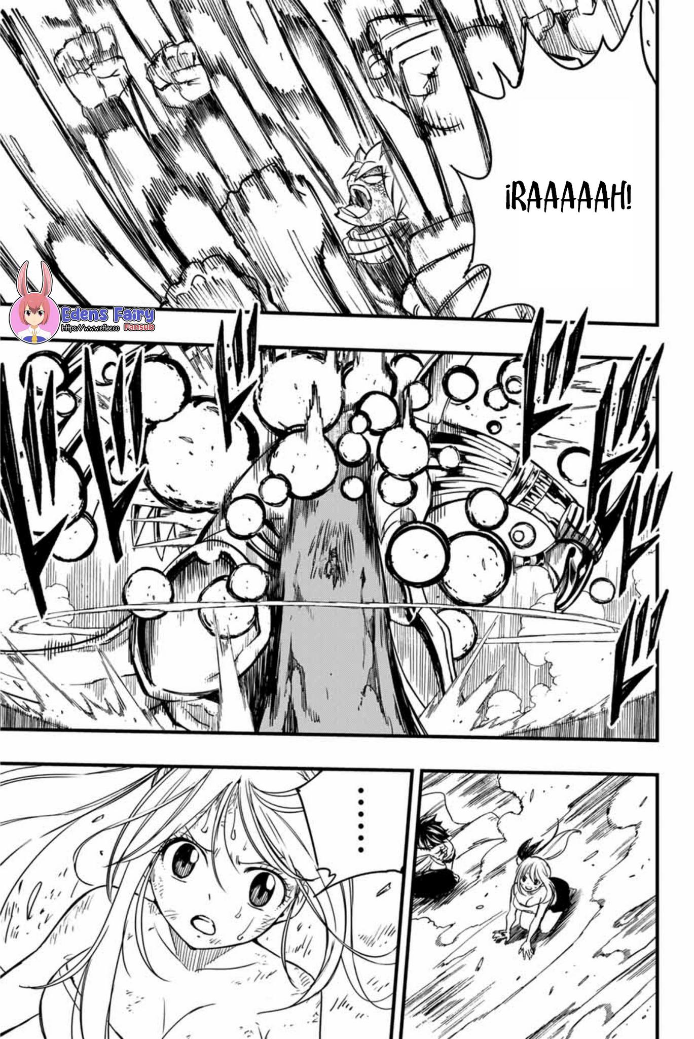 Fairy Tail: 100 Years Quest Capitulo 151: Llevando sus sentimientos página 15