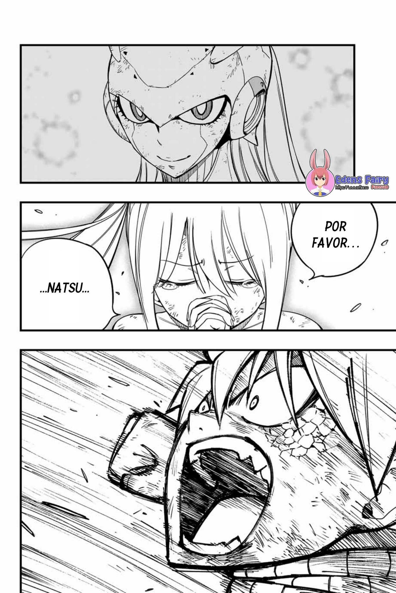 Fairy Tail: 100 Years Quest Capitulo 151: Llevando sus sentimientos página 16