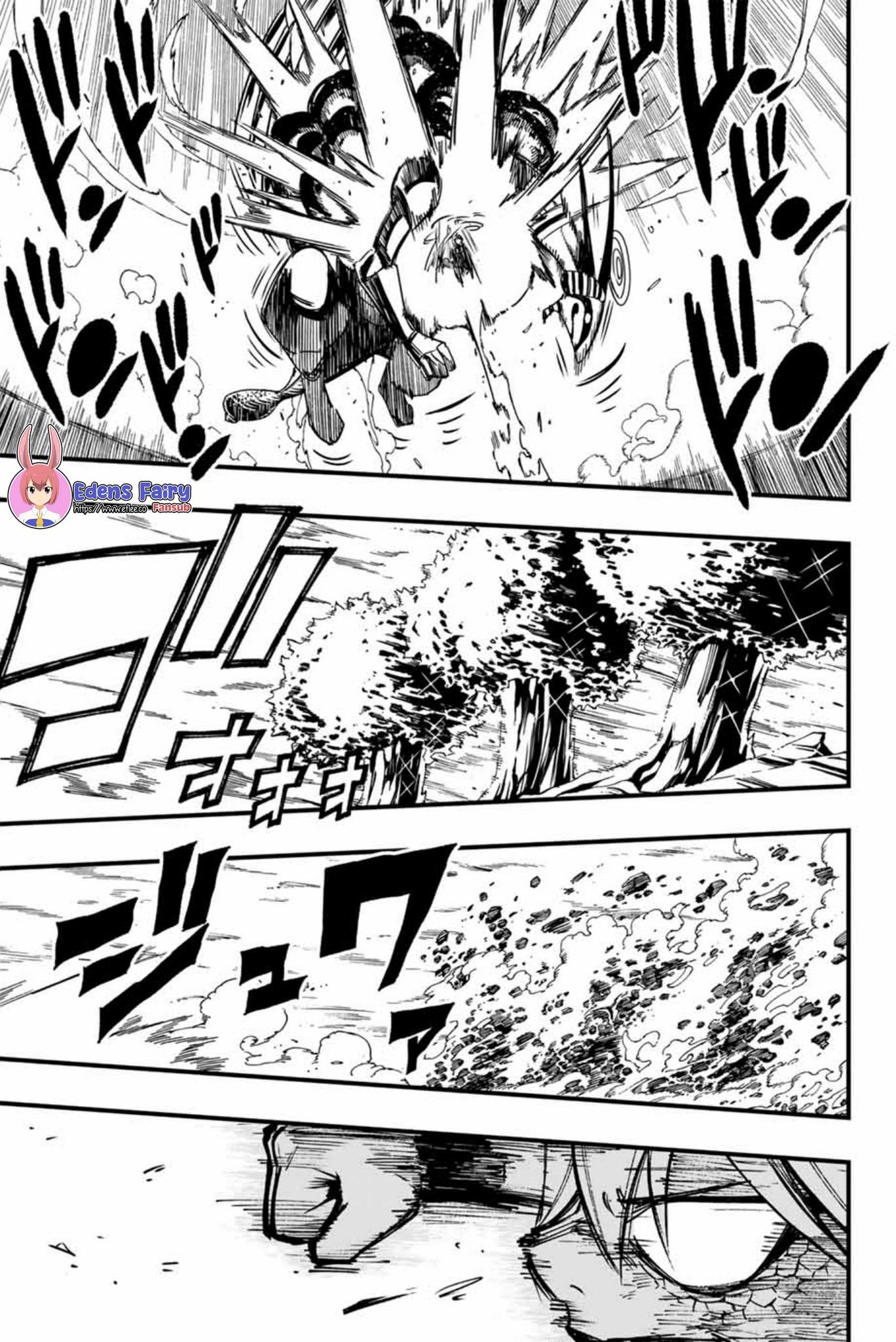Fairy Tail: 100 Years Quest Capitulo 151: Llevando sus sentimientos página 17