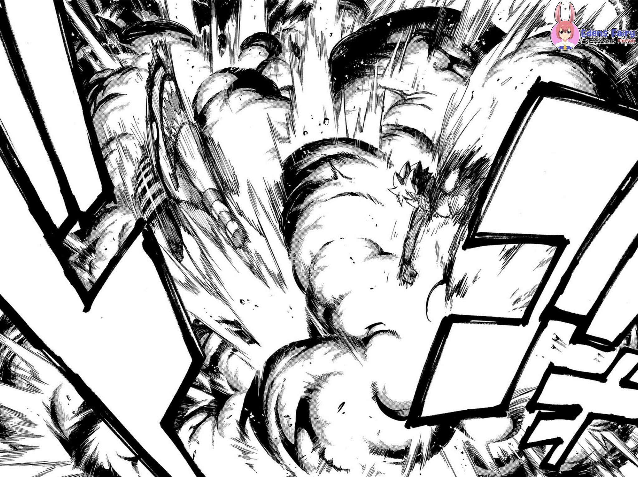 Fairy Tail: 100 Years Quest Capitulo 151: Llevando sus sentimientos página 18