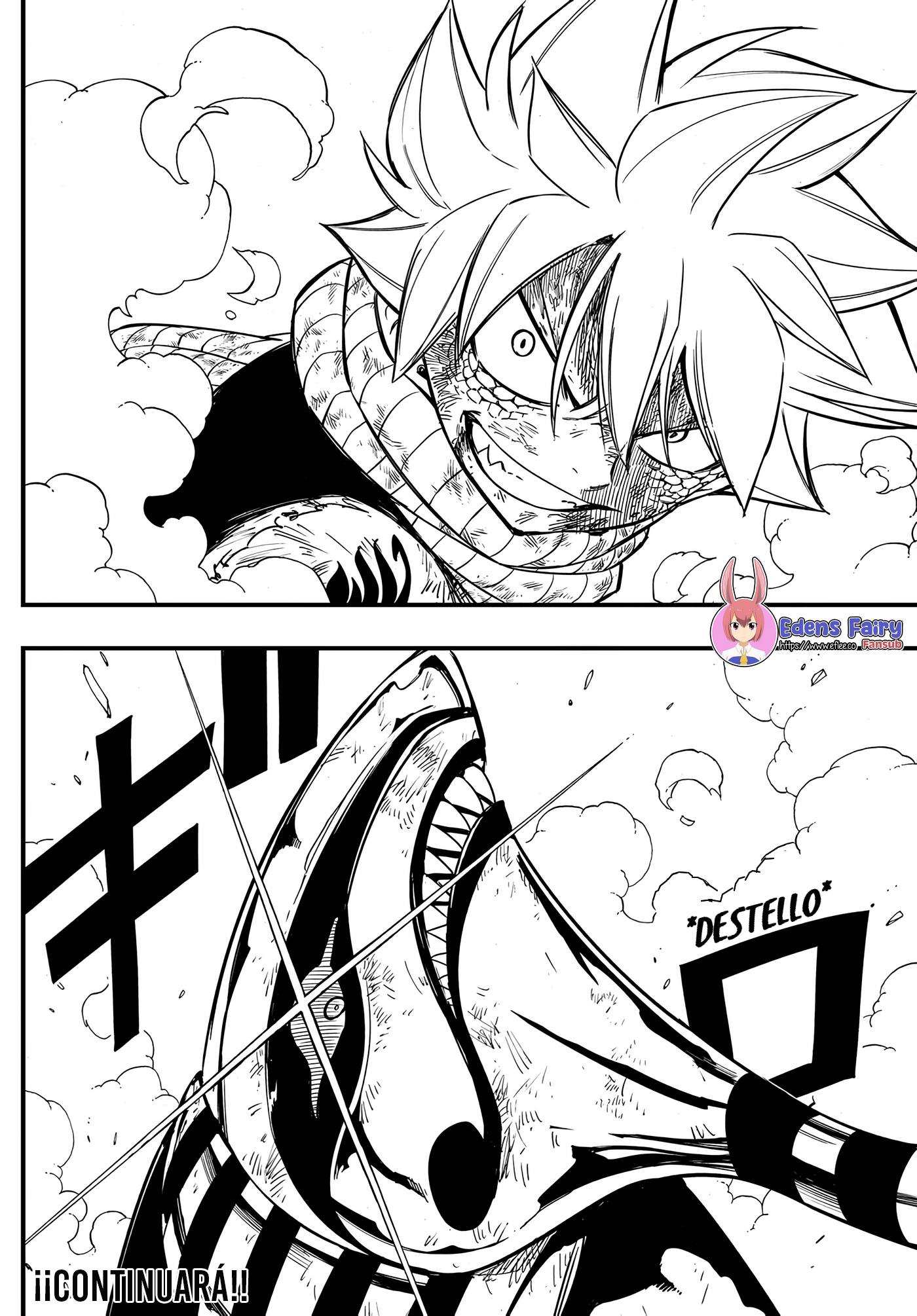 Fairy Tail: 100 Years Quest Capitulo 151: Llevando sus sentimientos página 19