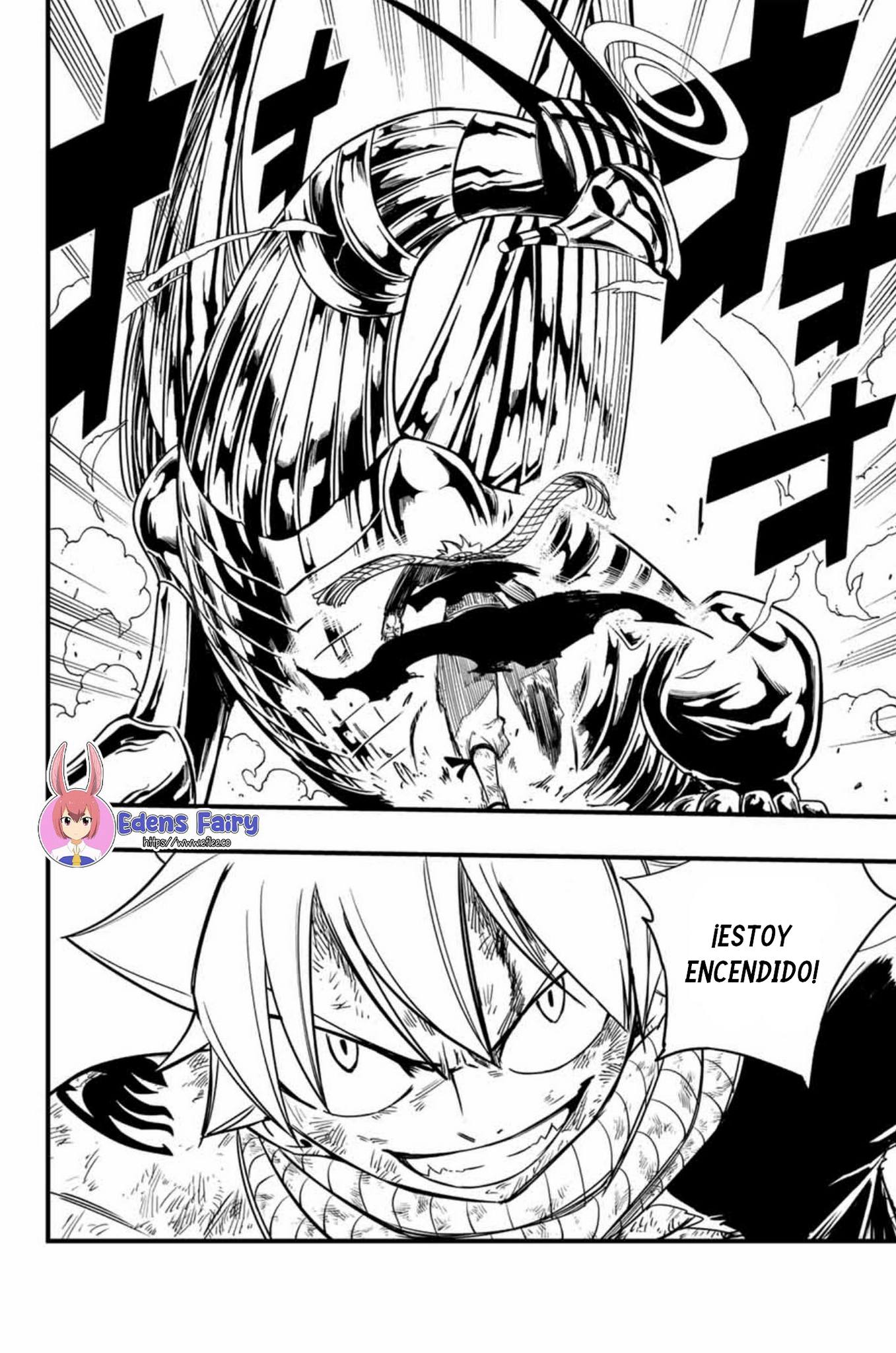 Fairy Tail: 100 Years Quest Capitulo 151: Llevando sus sentimientos página 2