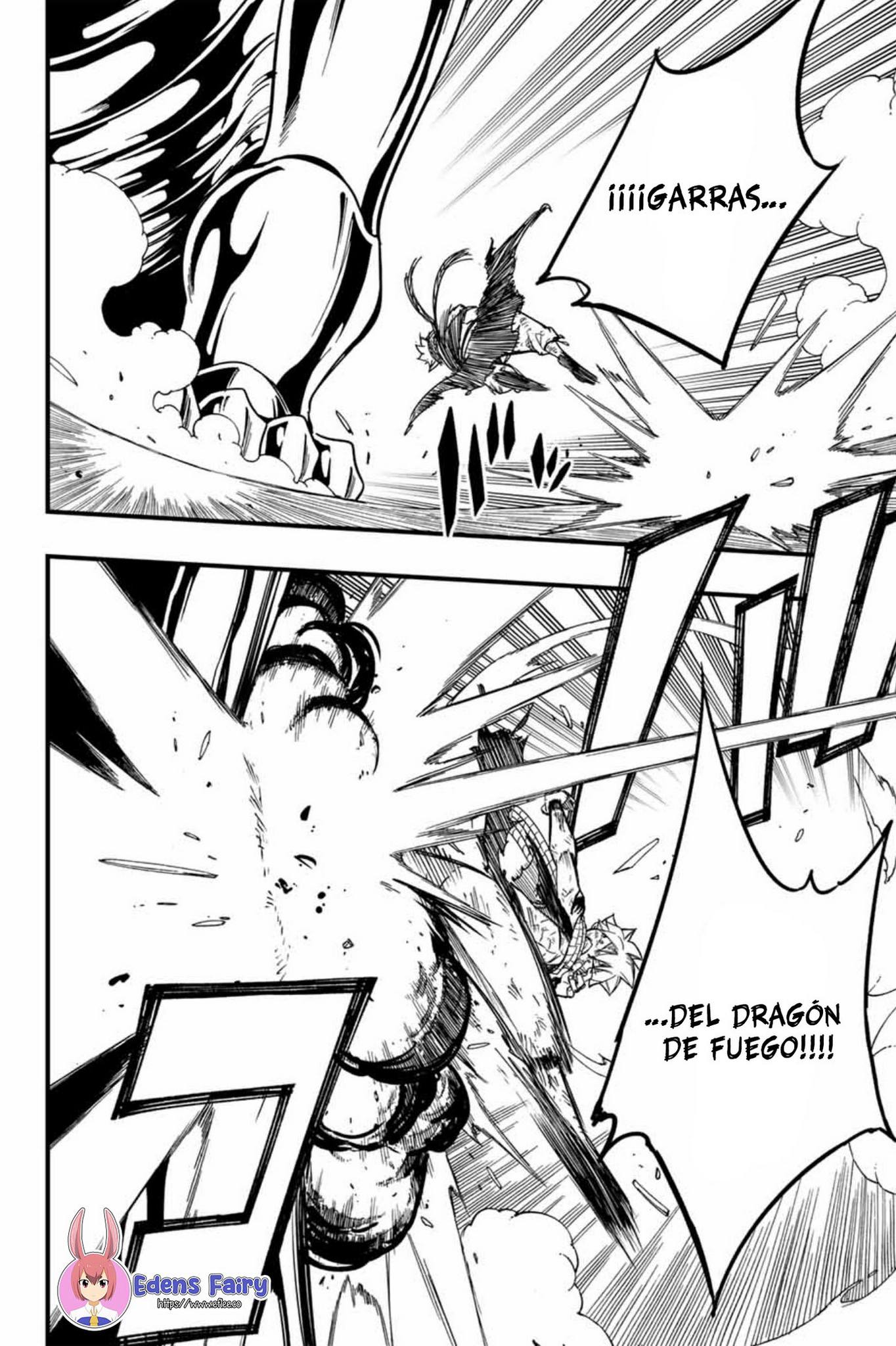 Fairy Tail: 100 Years Quest Capitulo 151: Llevando sus sentimientos página 4