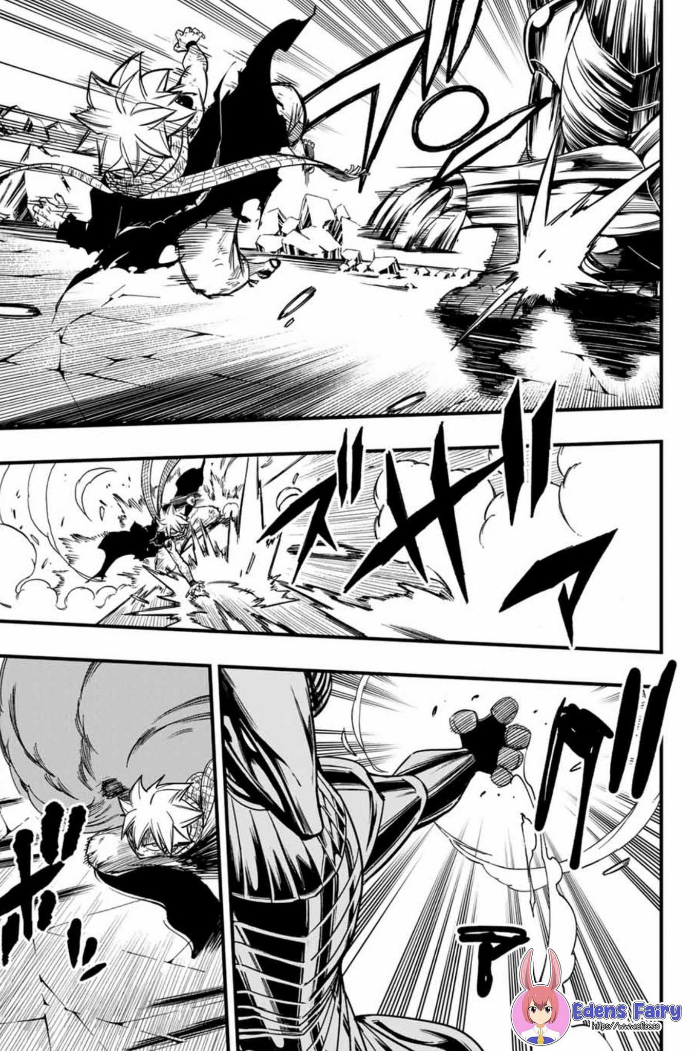 Fairy Tail: 100 Years Quest Capitulo 151: Llevando sus sentimientos página 5