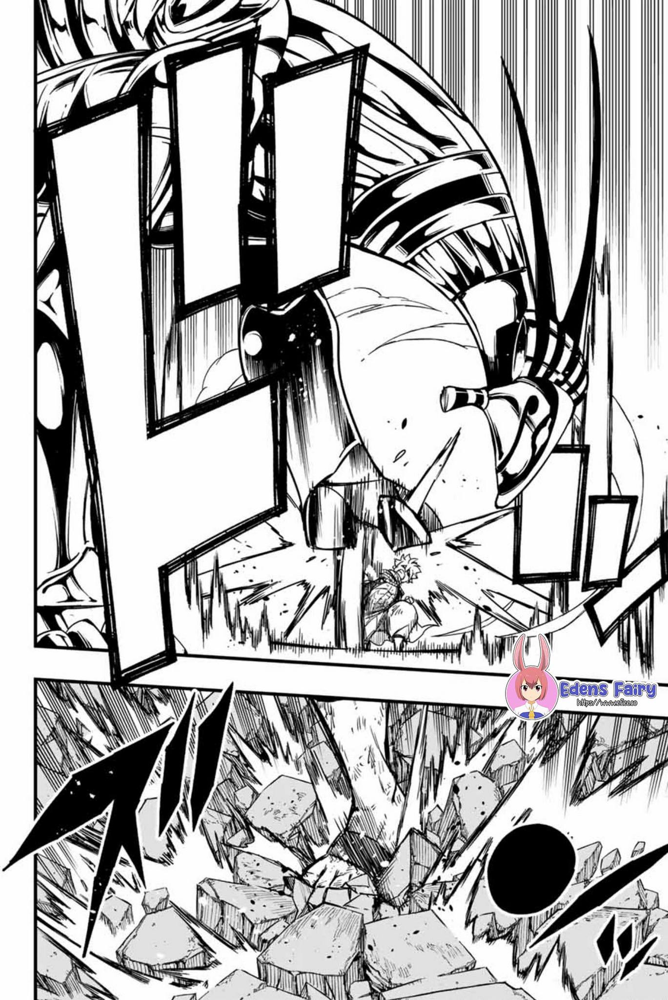 Fairy Tail: 100 Years Quest Capitulo 151: Llevando sus sentimientos página 6