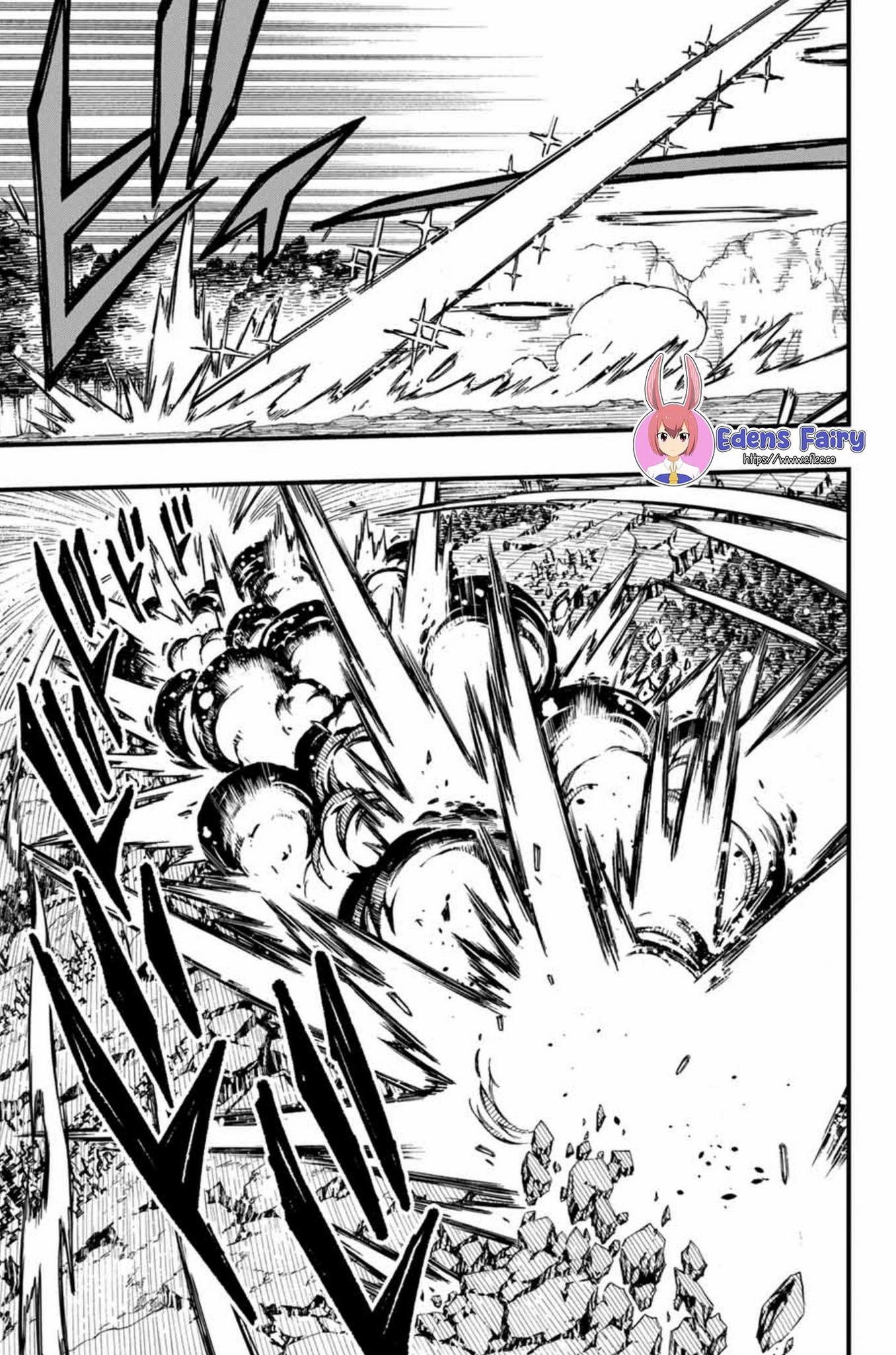 Fairy Tail: 100 Years Quest Capitulo 151: Llevando sus sentimientos página 9