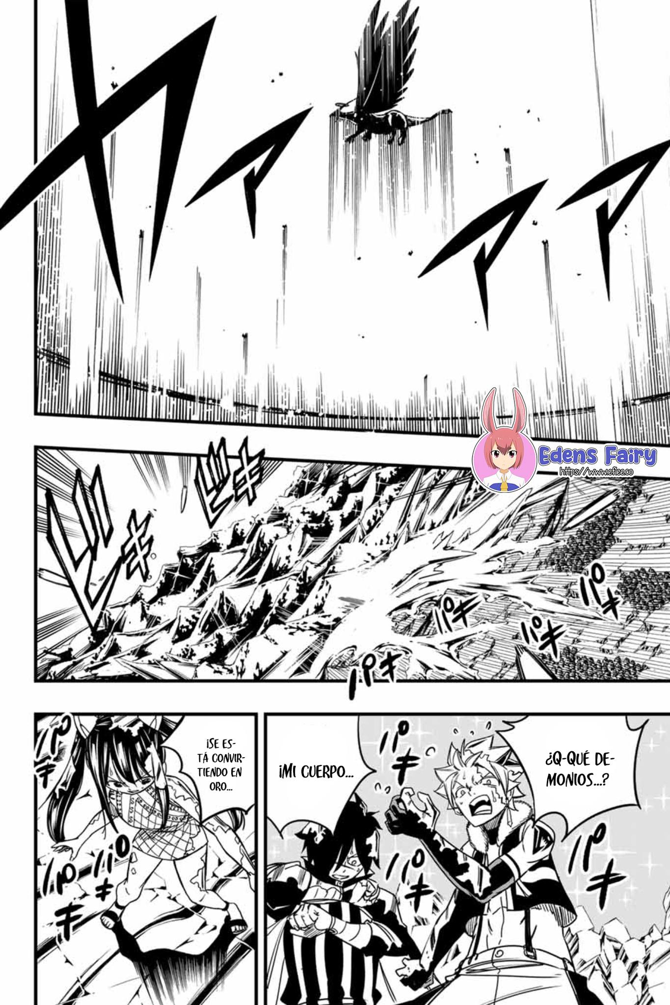 Fairy Tail: 100 Years Quest Capitulo 152: Los sentimientos de otra persona página 10