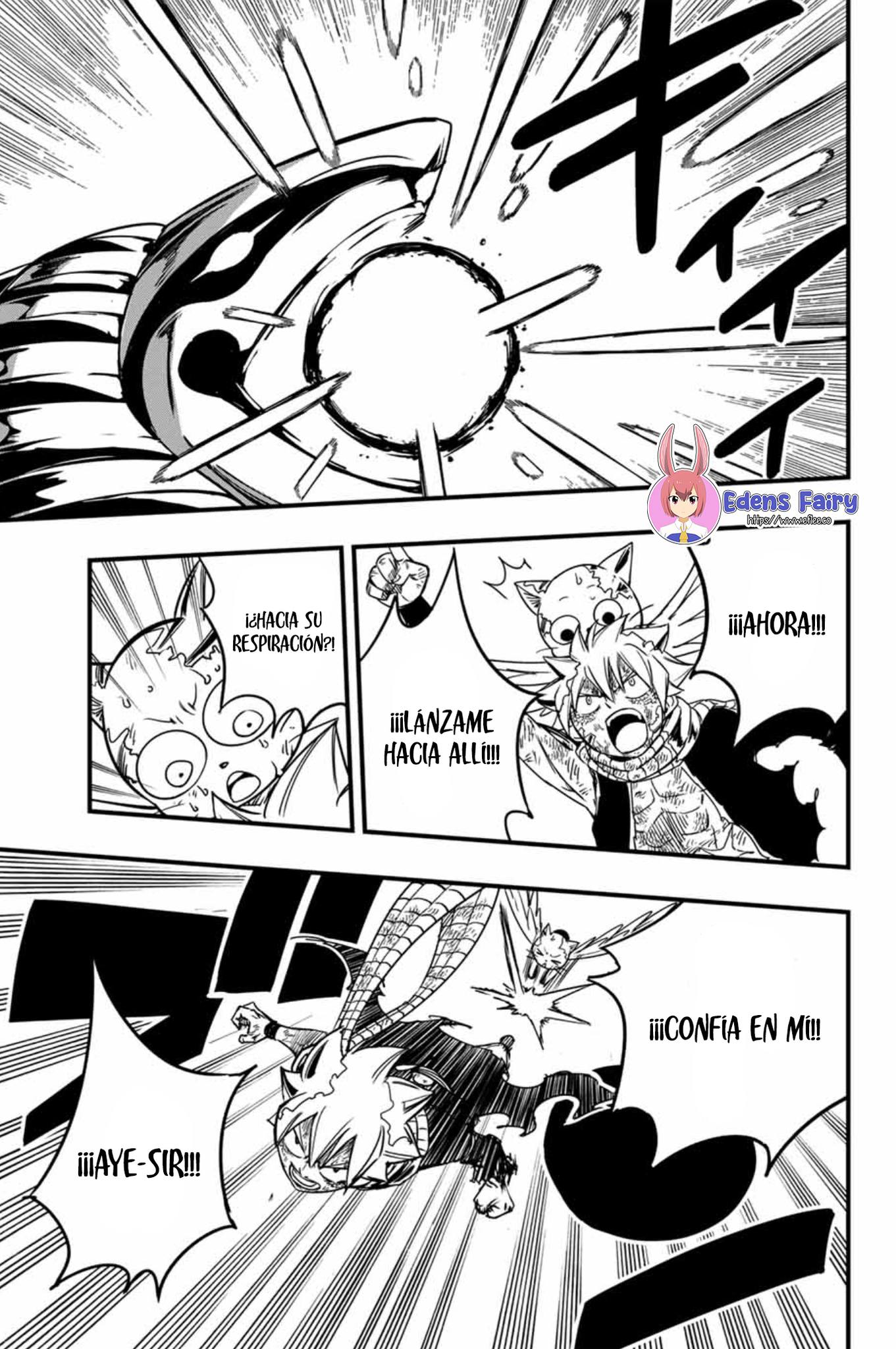 Fairy Tail: 100 Years Quest Capitulo 152: Los sentimientos de otra persona página 13