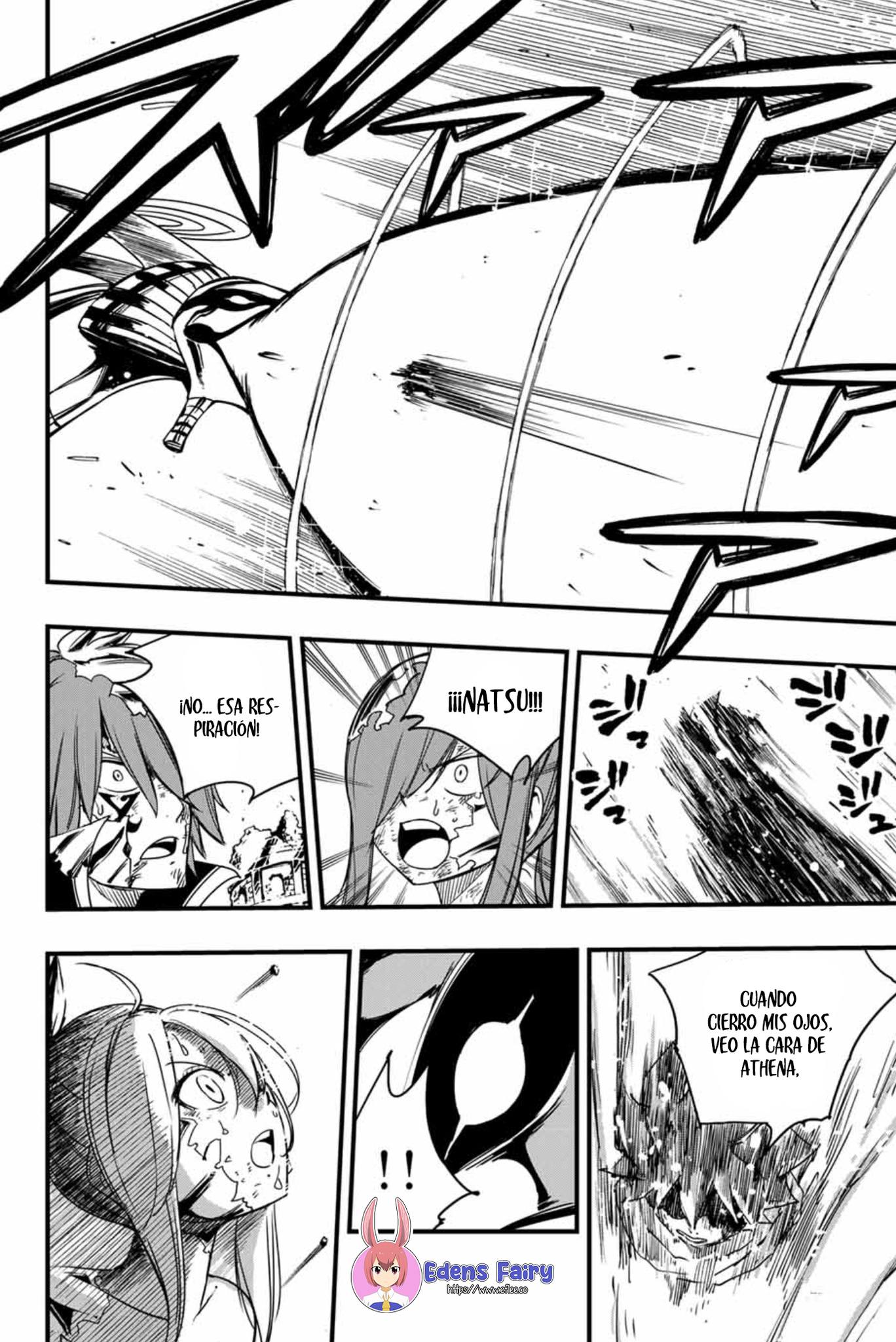 Fairy Tail: 100 Years Quest Capitulo 152: Los sentimientos de otra persona página 14