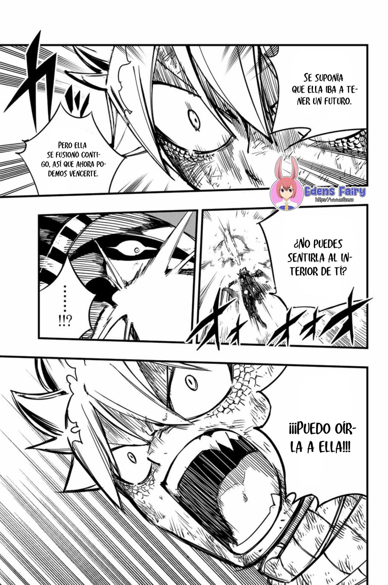Fairy Tail: 100 Years Quest Capitulo 152: Los sentimientos de otra persona página 15