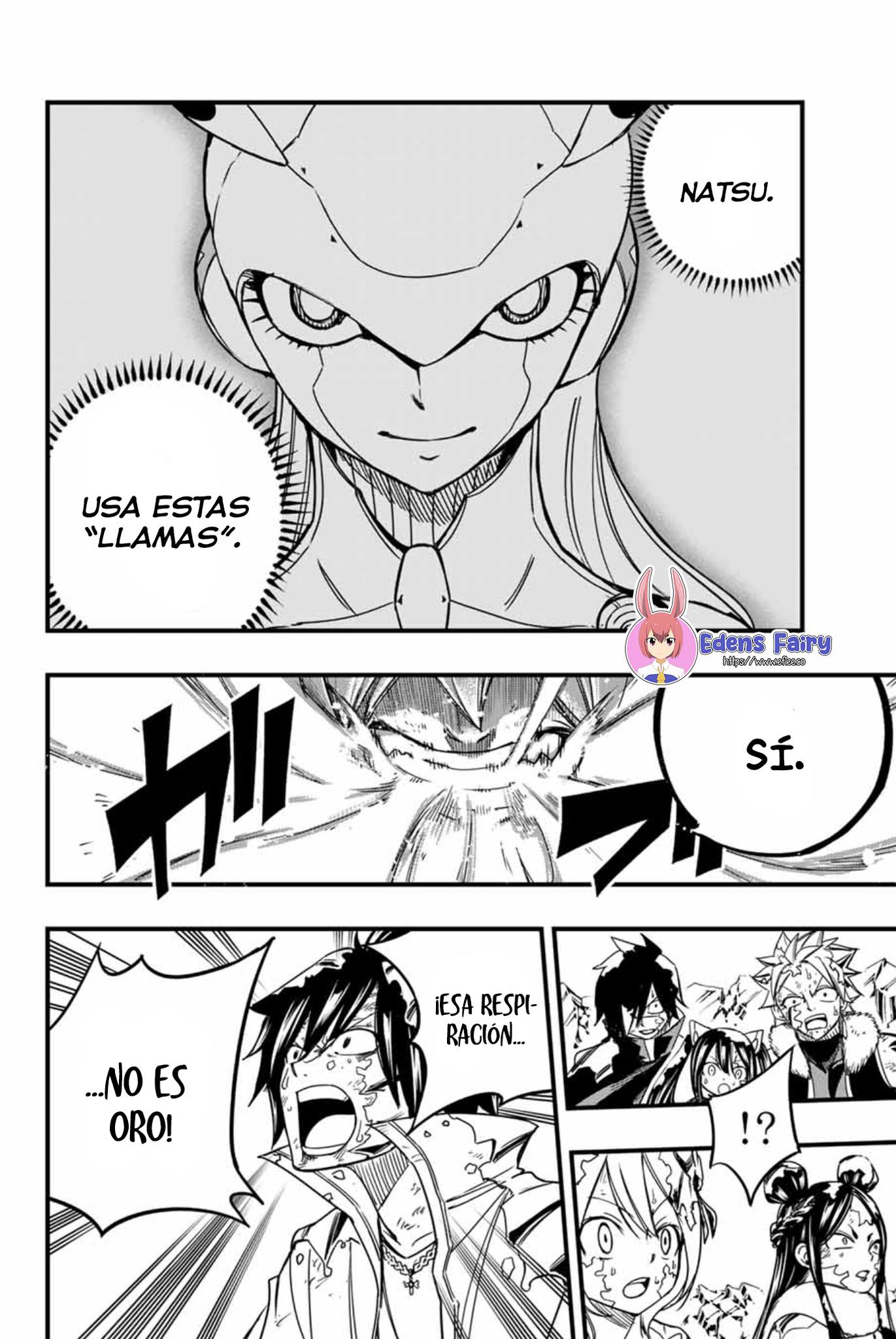 Fairy Tail: 100 Years Quest Capitulo 152: Los sentimientos de otra persona página 16