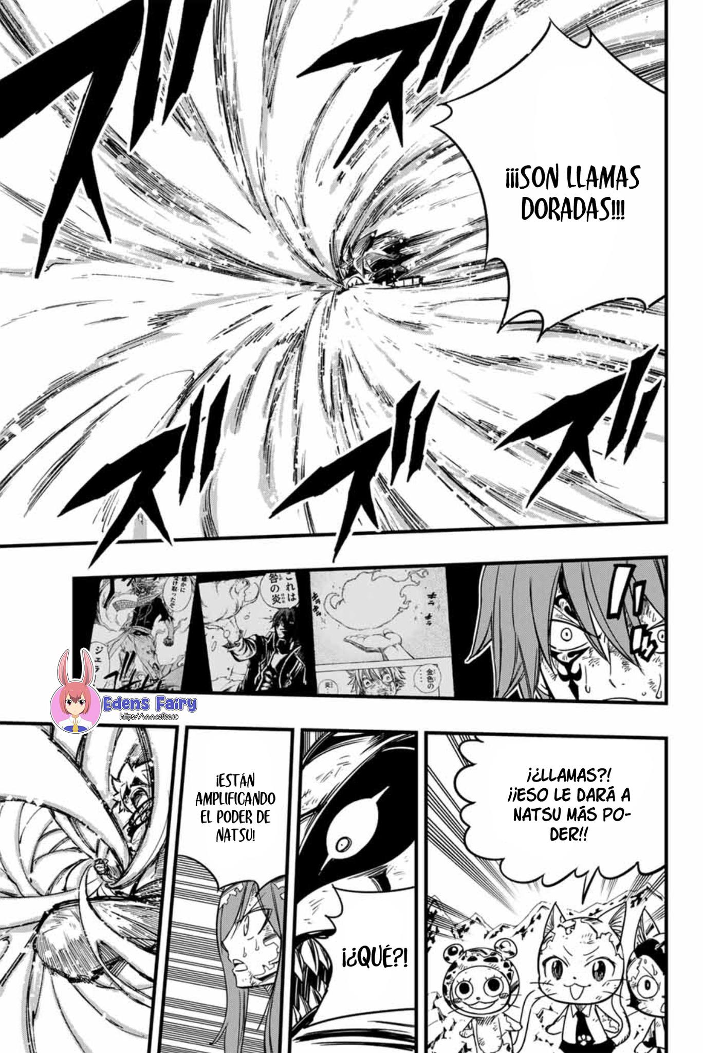 Fairy Tail: 100 Years Quest Capitulo 152: Los sentimientos de otra persona página 17