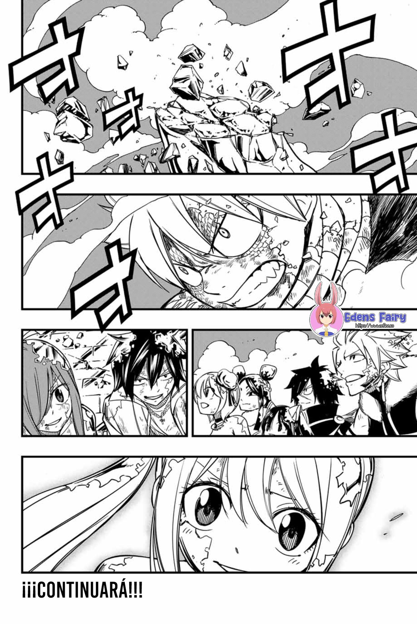 Fairy Tail: 100 Years Quest Capitulo 152: Los sentimientos de otra persona página 19
