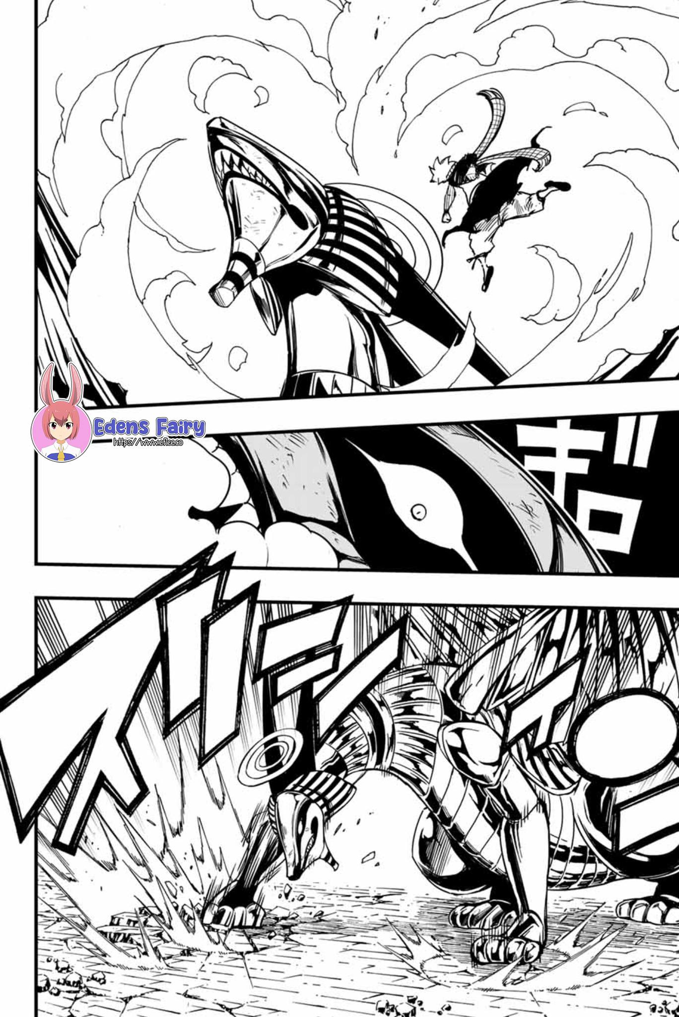 Fairy Tail: 100 Years Quest Capitulo 152: Los sentimientos de otra persona página 2