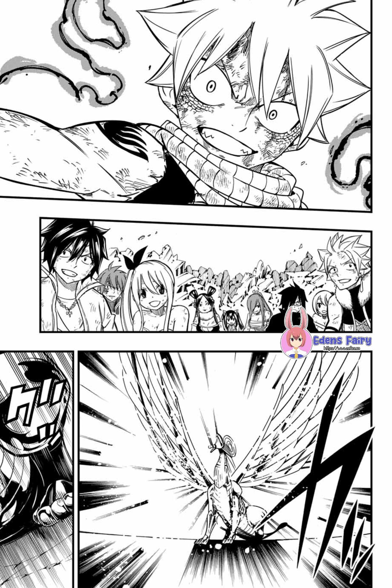 Fairy Tail: 100 Years Quest Capitulo 152: Los sentimientos de otra persona página 3