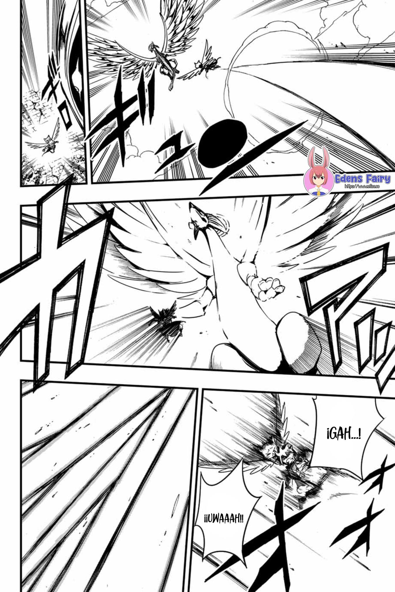 Fairy Tail: 100 Years Quest Capitulo 152: Los sentimientos de otra persona página 6