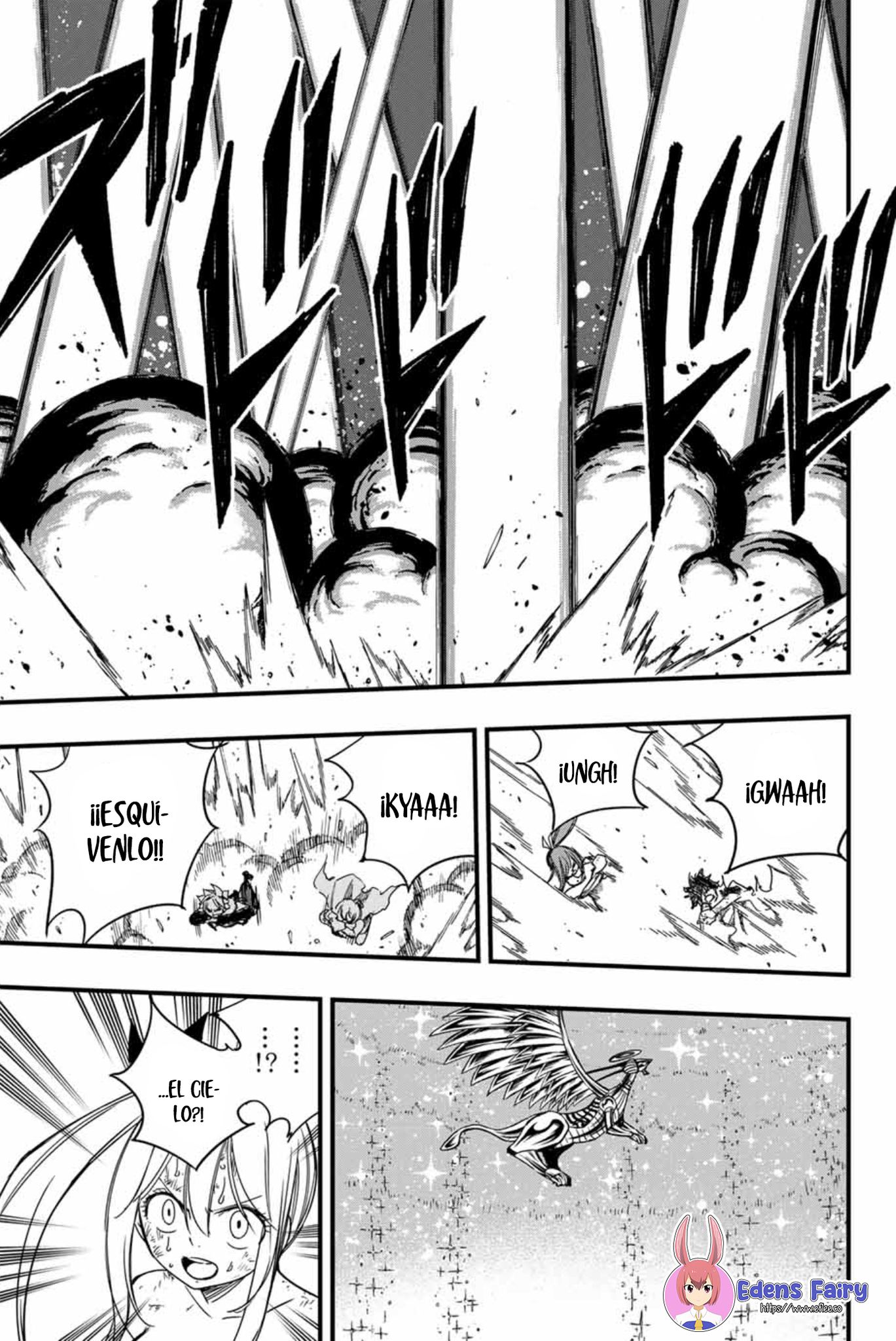 Fairy Tail: 100 Years Quest Capitulo 152: Los sentimientos de otra persona página 7