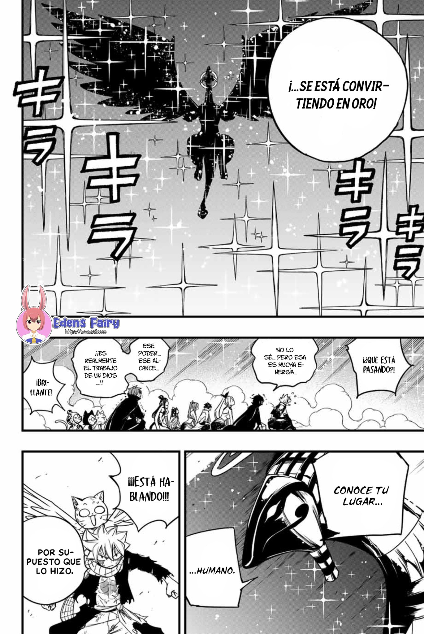 Fairy Tail: 100 Years Quest Capitulo 152: Los sentimientos de otra persona página 8