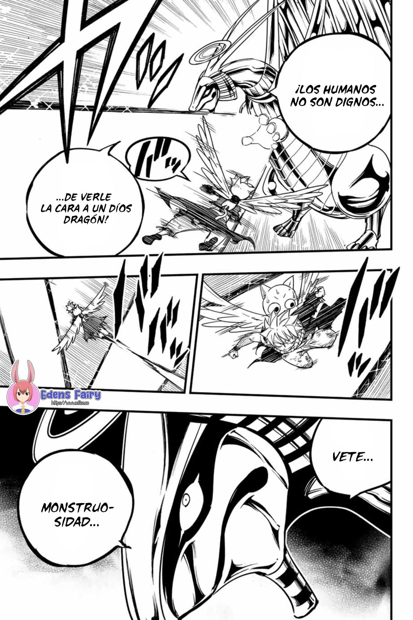 Fairy Tail: 100 Years Quest Capitulo 152: Los sentimientos de otra persona página 9