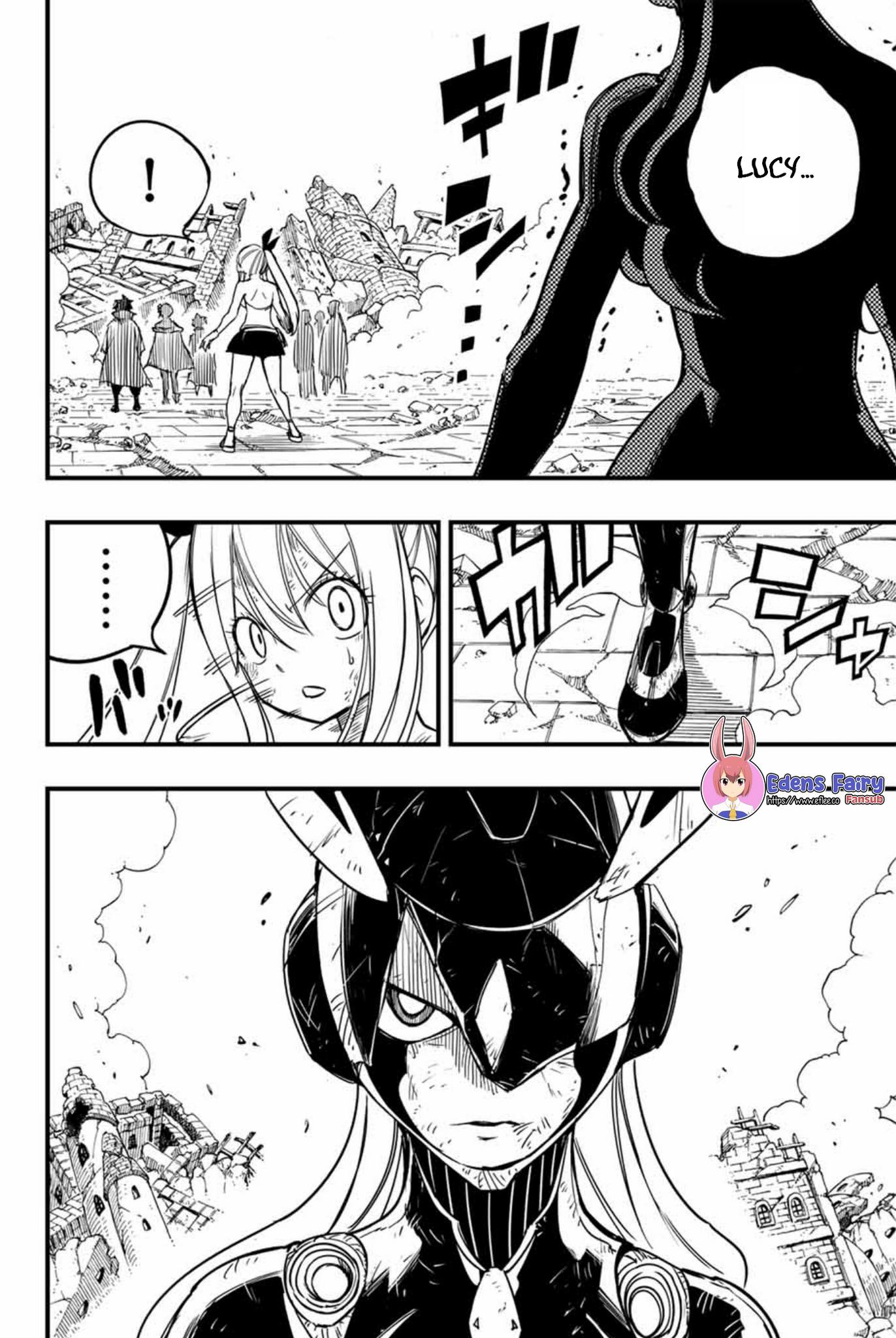Fairy Tail: 100 Years Quest Capitulo 153: Un milagro del amor página 15