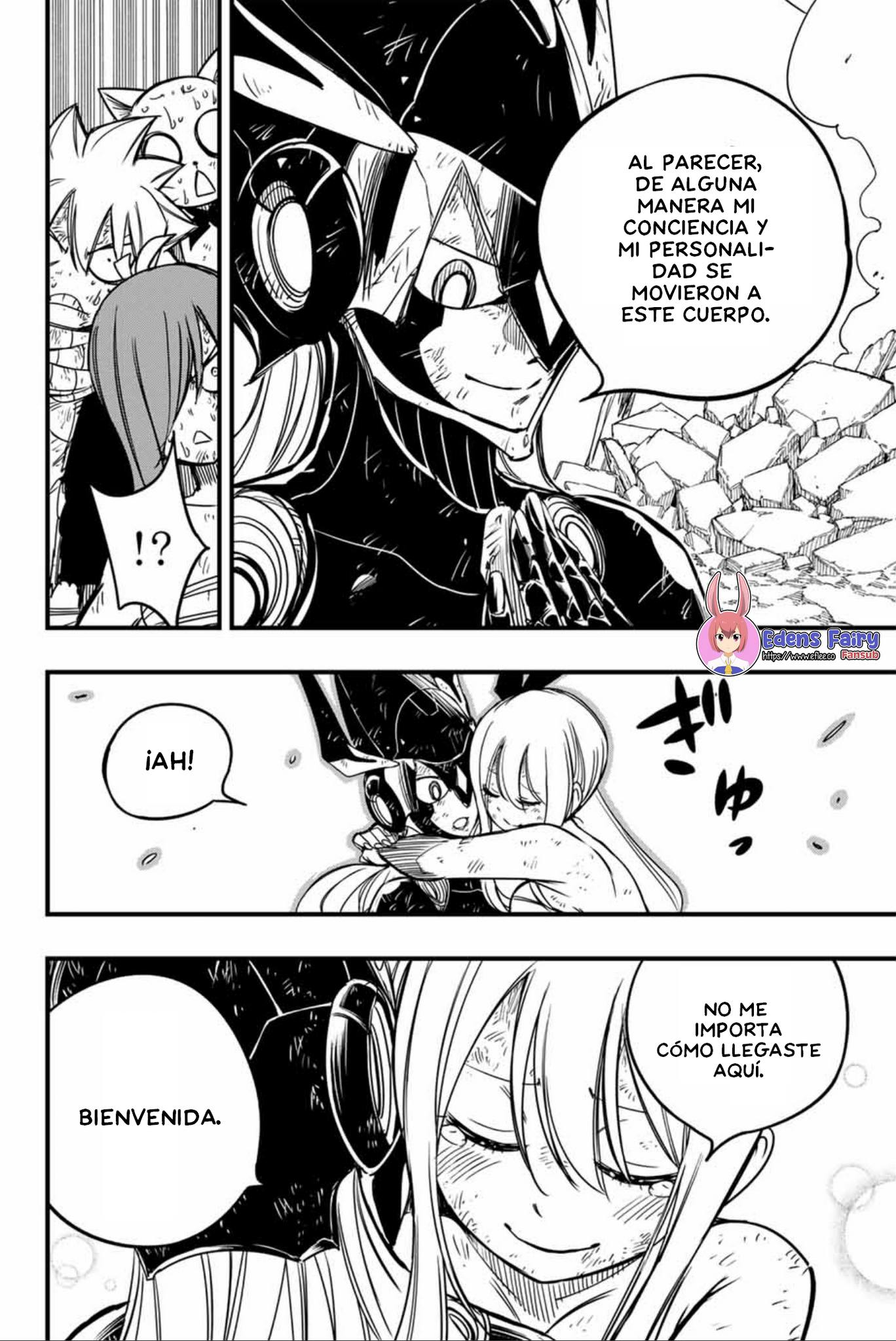 Fairy Tail: 100 Years Quest Capitulo 153: Un milagro del amor página 17
